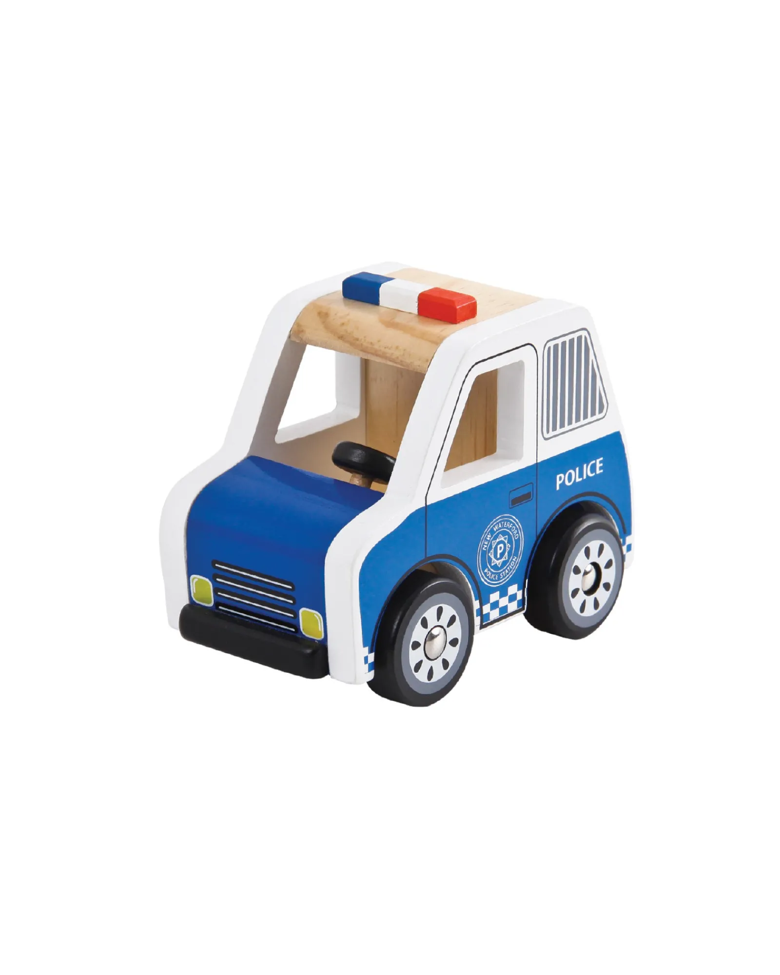 Bello Police Car Best