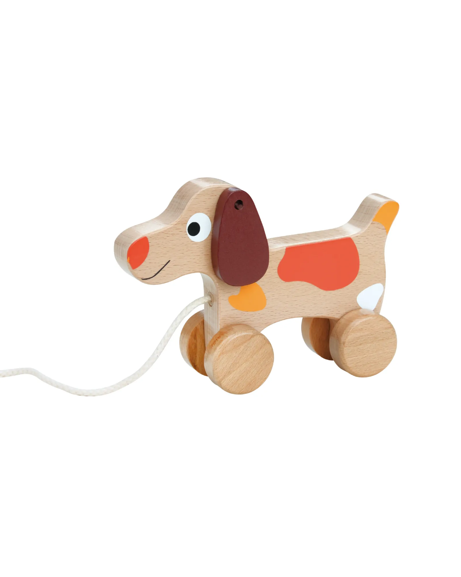 Bello Pull Along Puppy Online