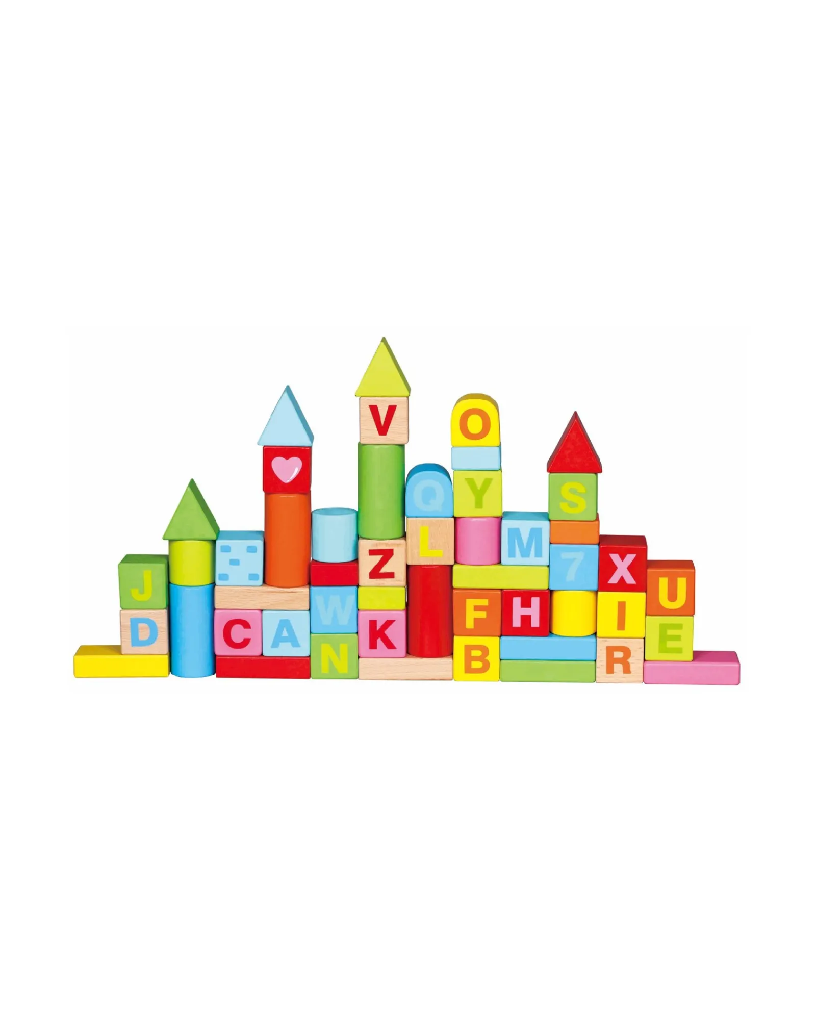 Bello Rainbow Blocks Discount