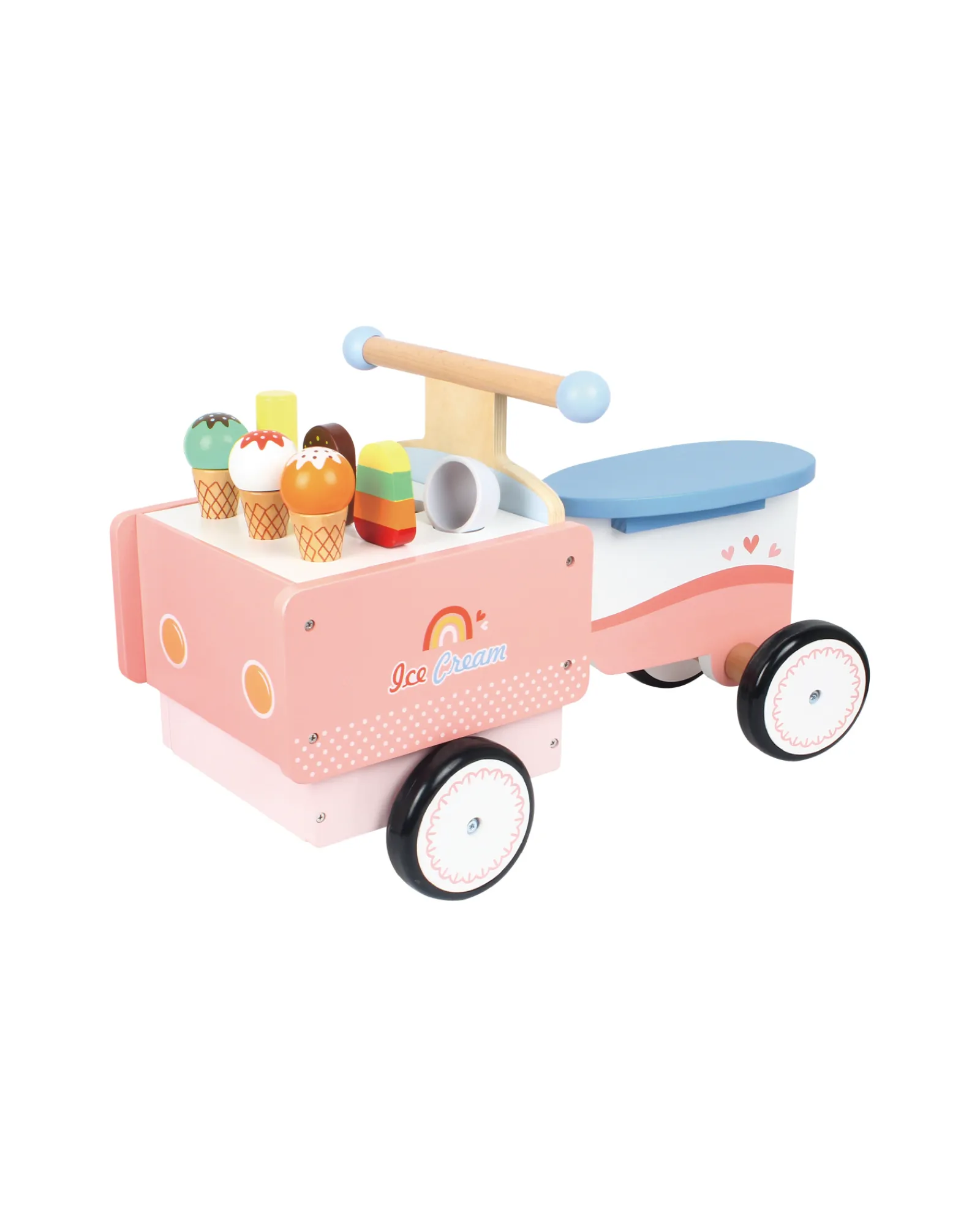 Bello Scoops And Sprinkles Icecream Cart Best