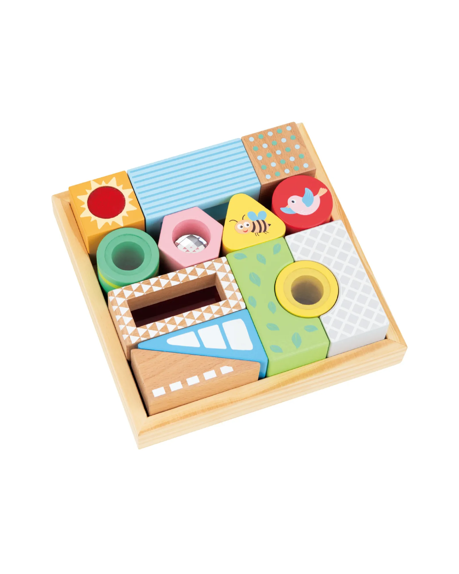 Bello Sensory Block Set Flash Sale