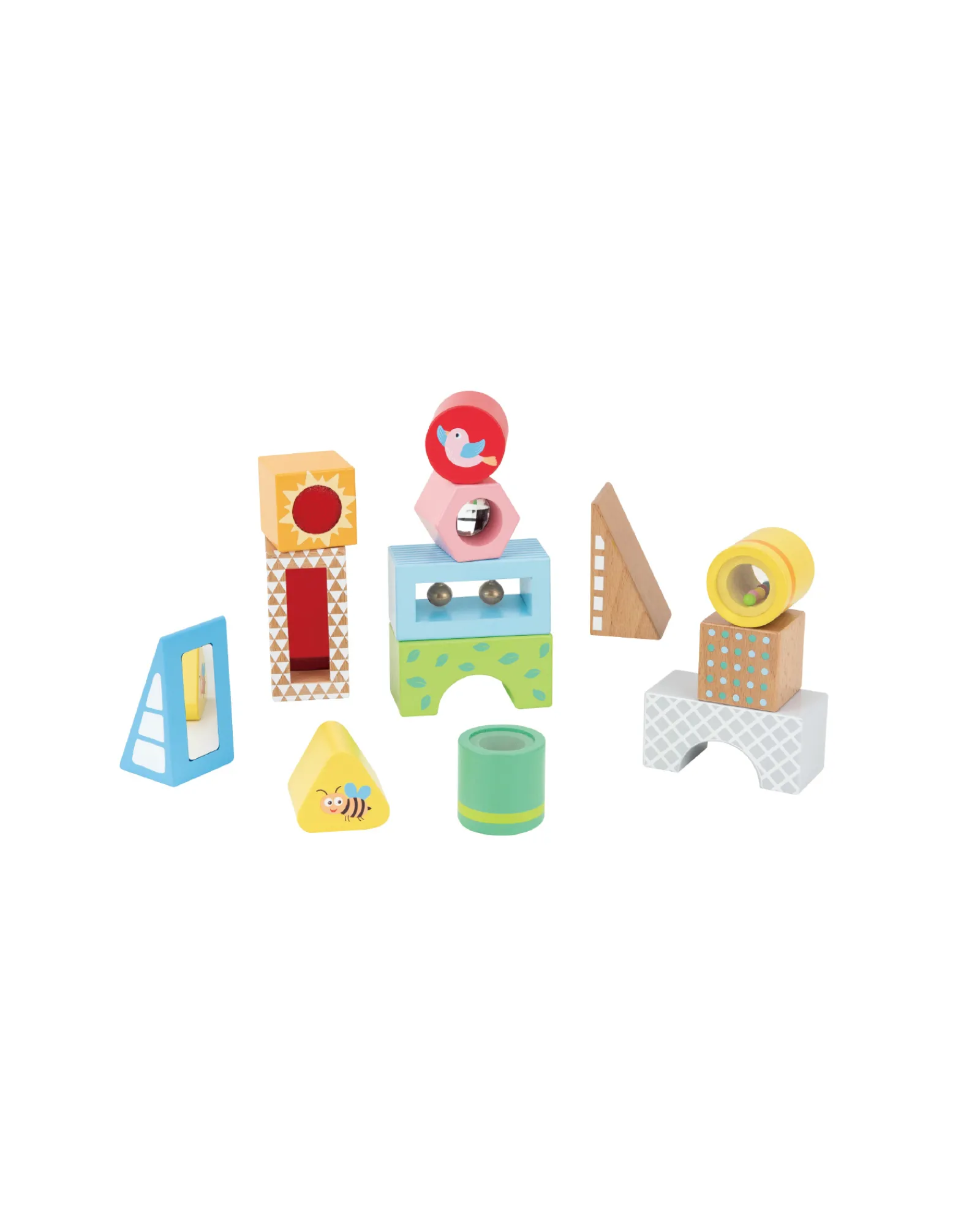 Bello Sensory Block Set Flash Sale