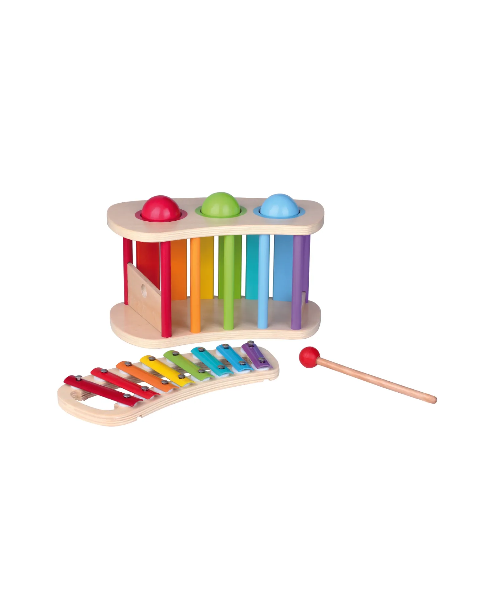 Bello Signature Xylophone Hammer Tap Bench Flash Sale