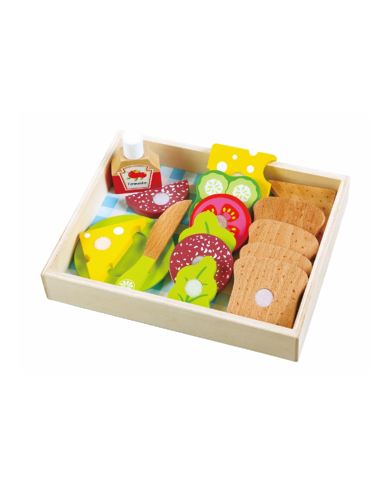 Bello Slice And Stack Sandwich Flash Sale