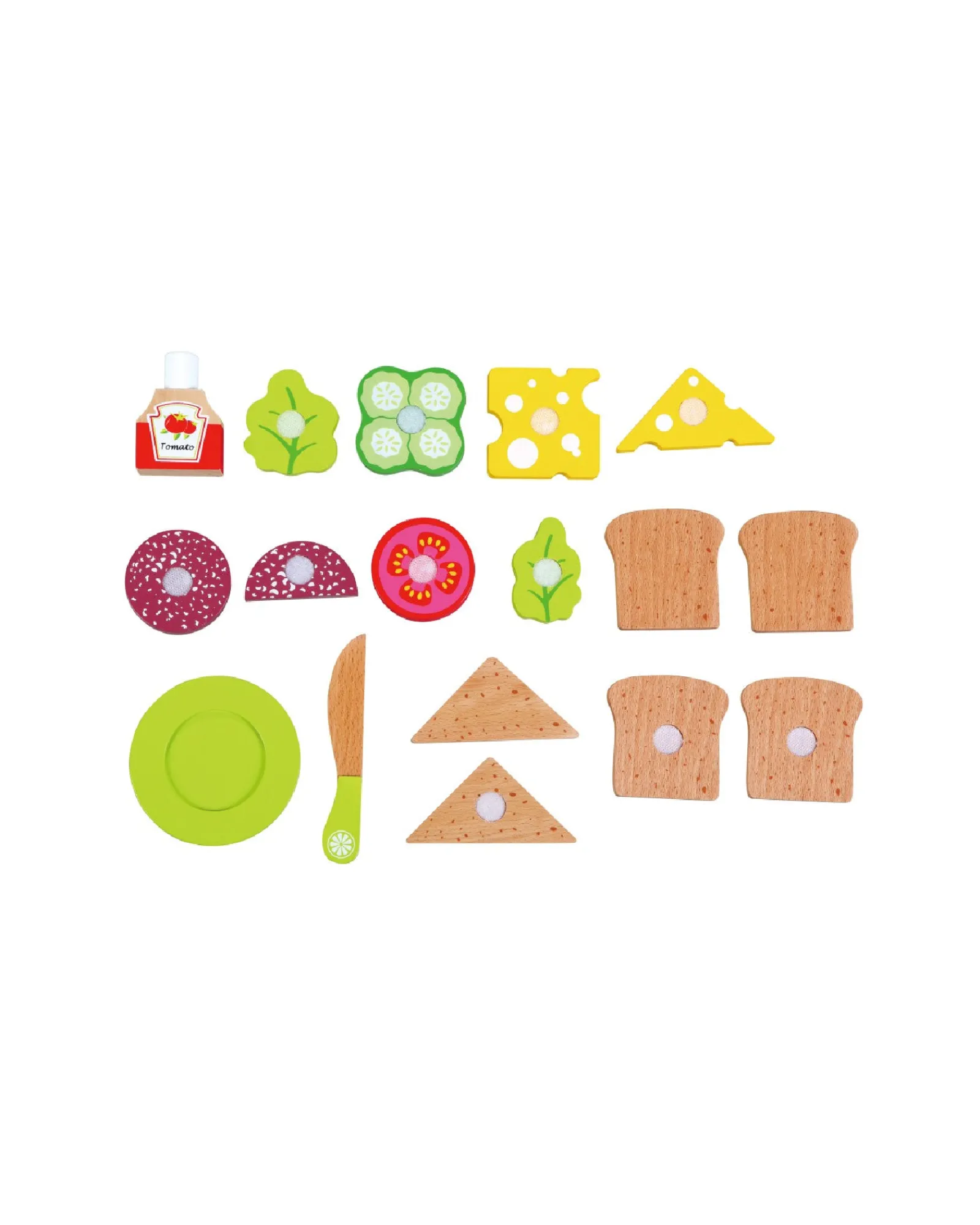 Bello Slice And Stack Sandwich Flash Sale