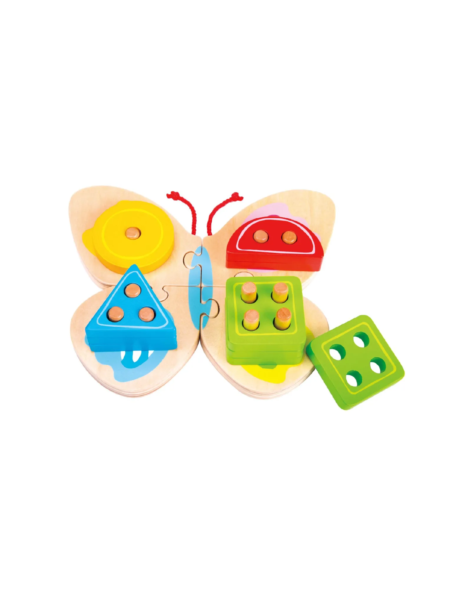 Bello Sort And Stack Butterfly Cheap