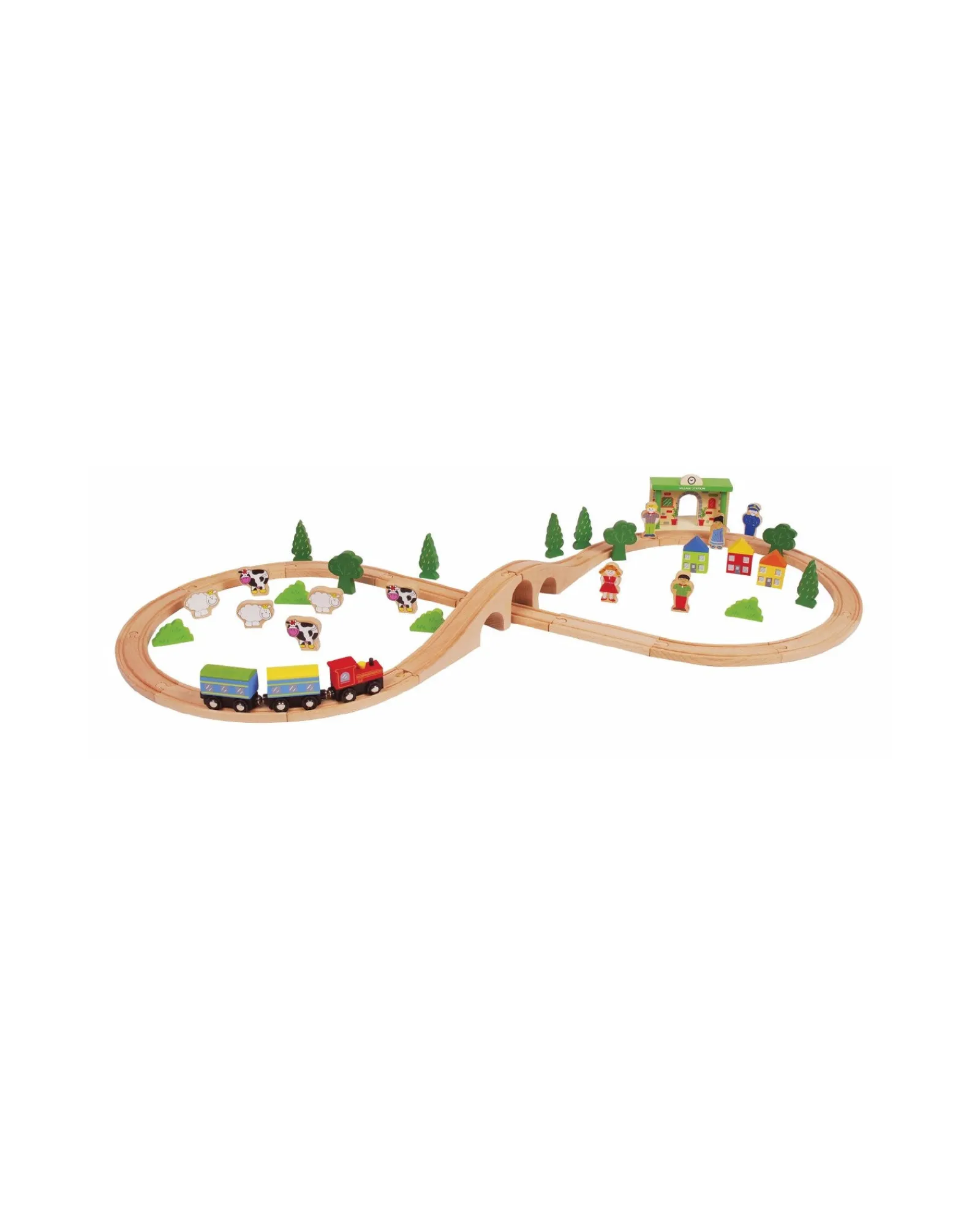 Bello The Timberville Express Sale