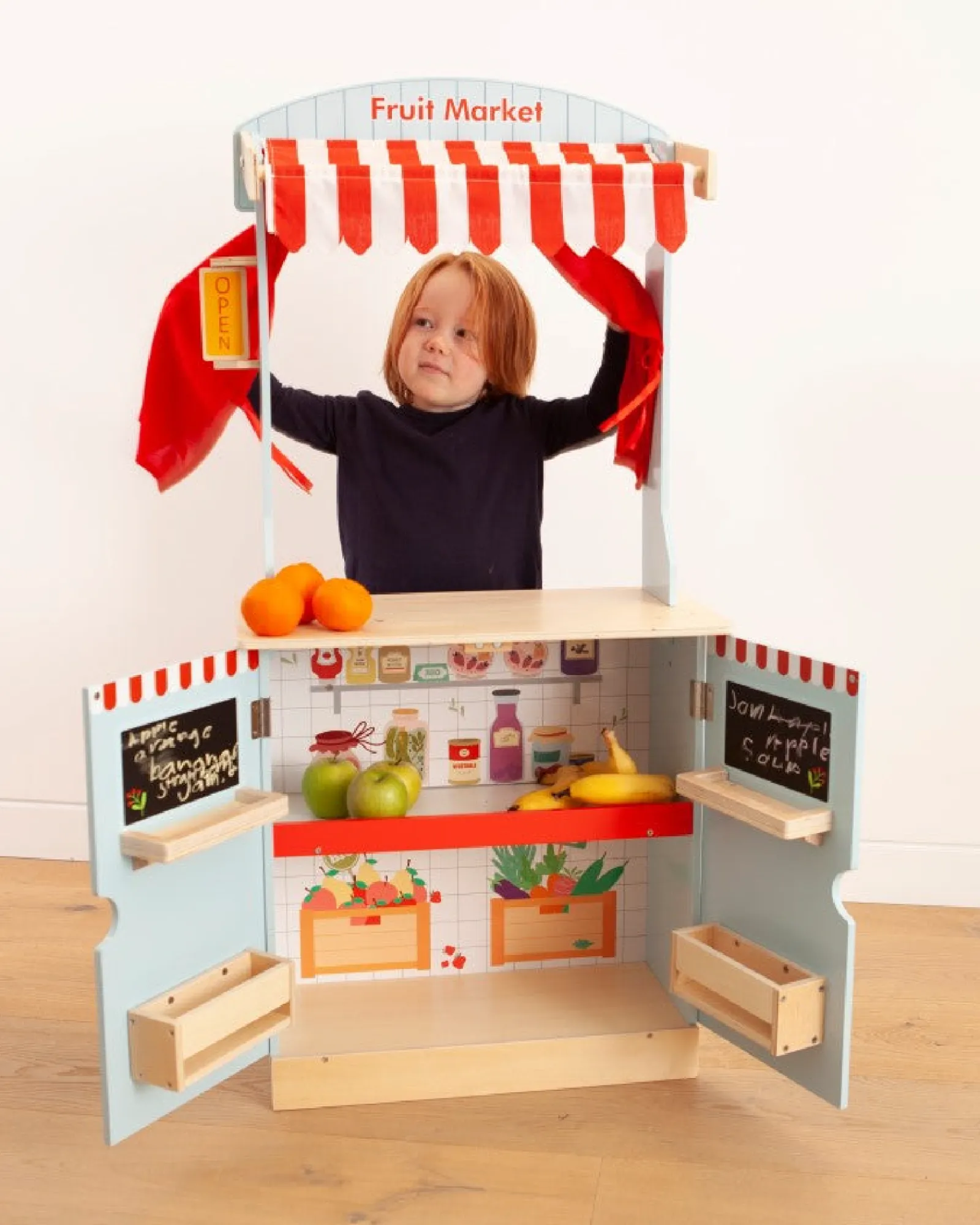 Bello Theatre And Fruit Market Flash Sale