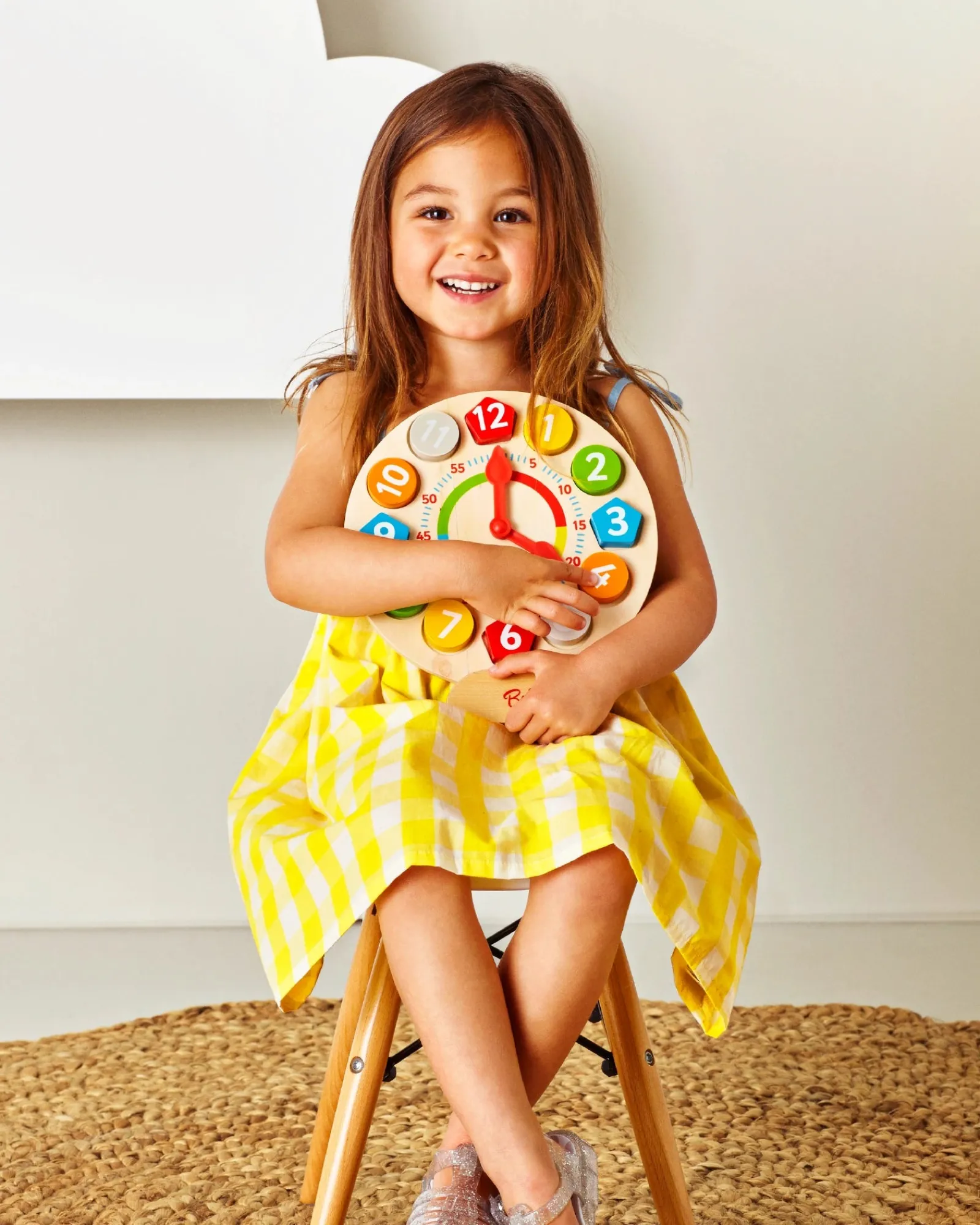 Bello Time To Sort Clock Best Sale