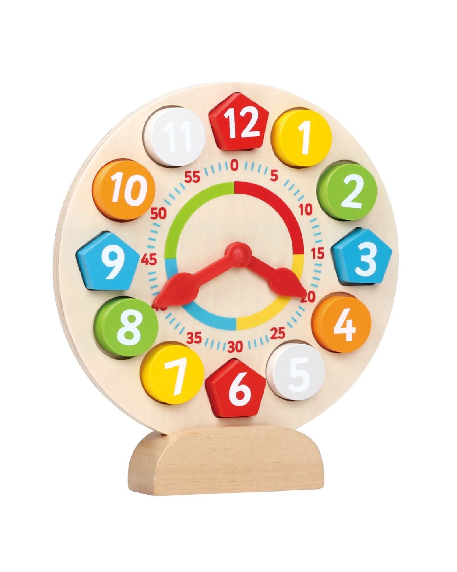 Bello Time To Sort Clock Best Sale