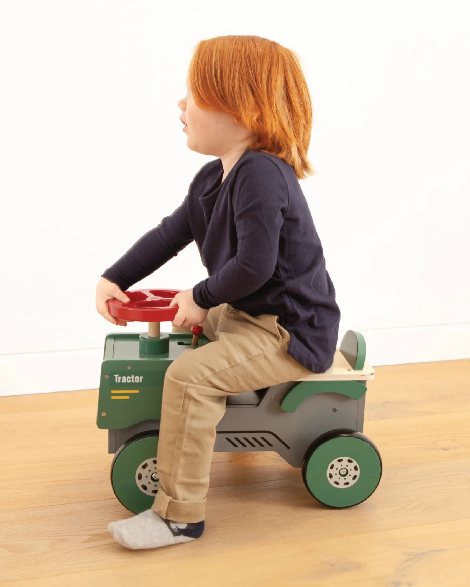 Bello Toby Ride On Tractor Best Sale
