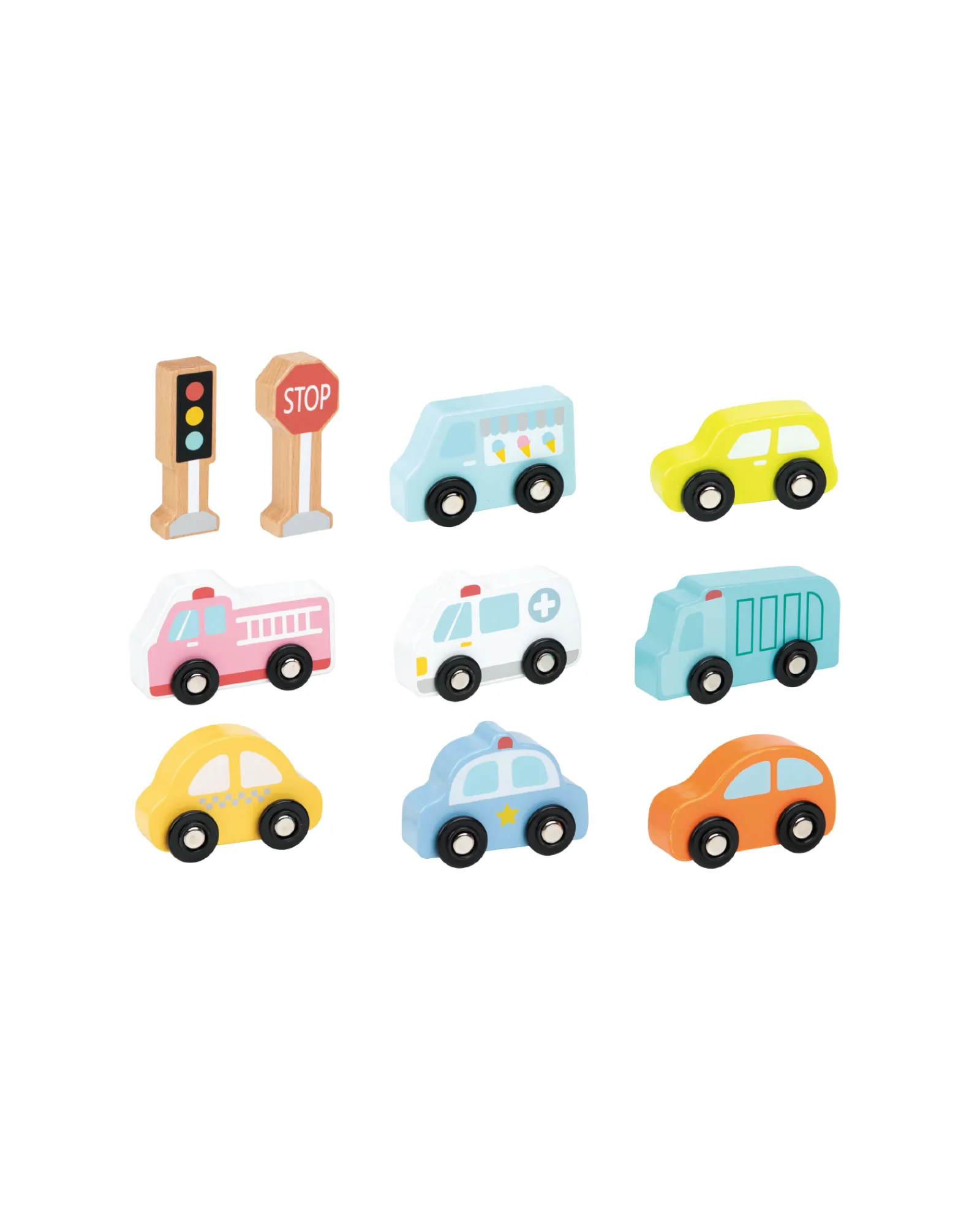 Bello Vehicle Set Store