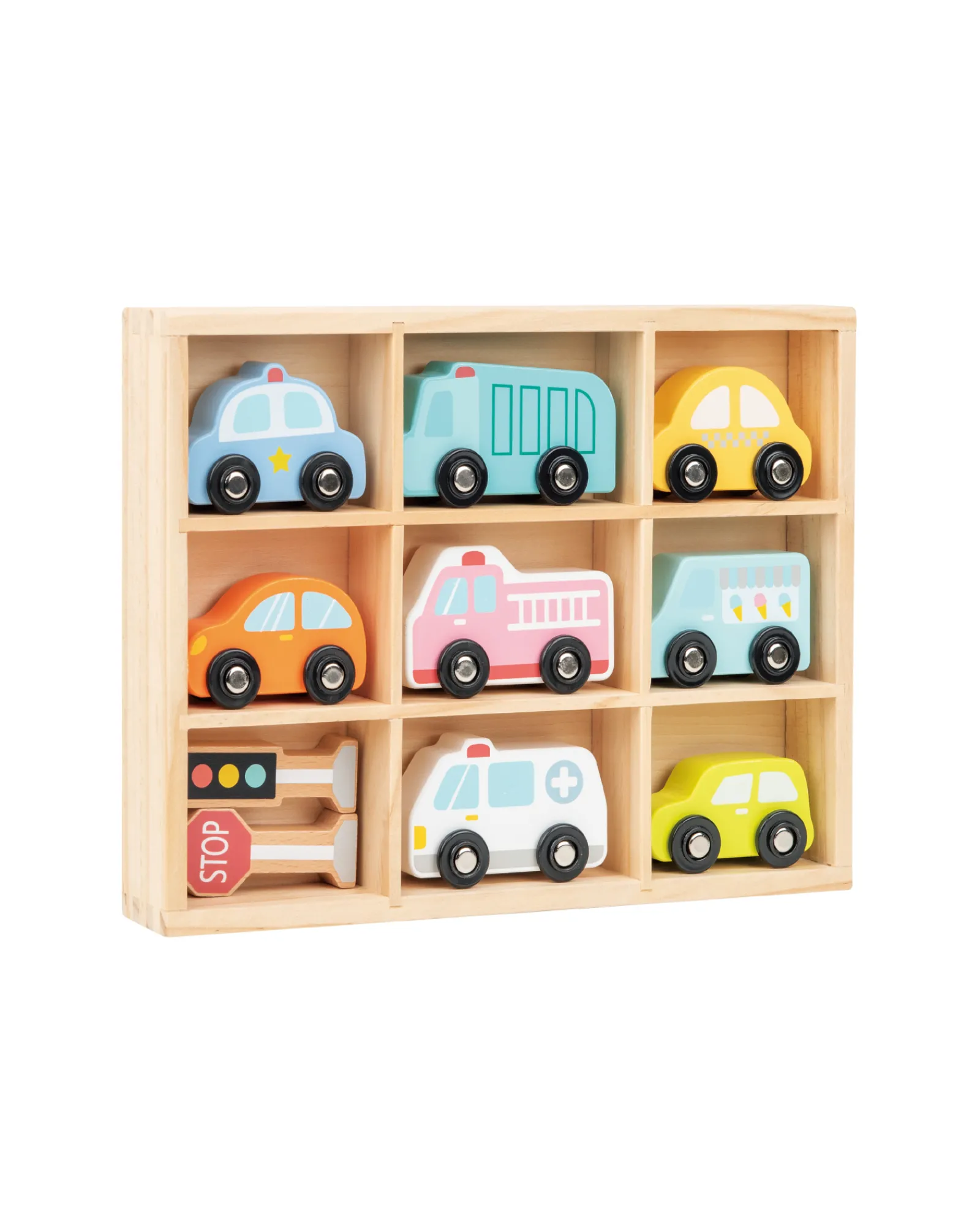 Bello Vehicle Set Store