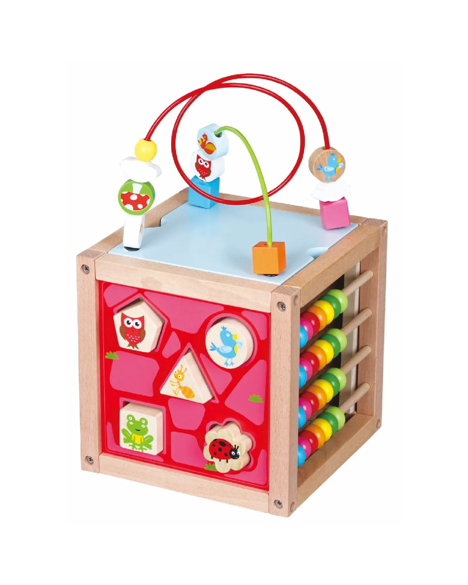 Bello Woodland Wonder Cube Clearance