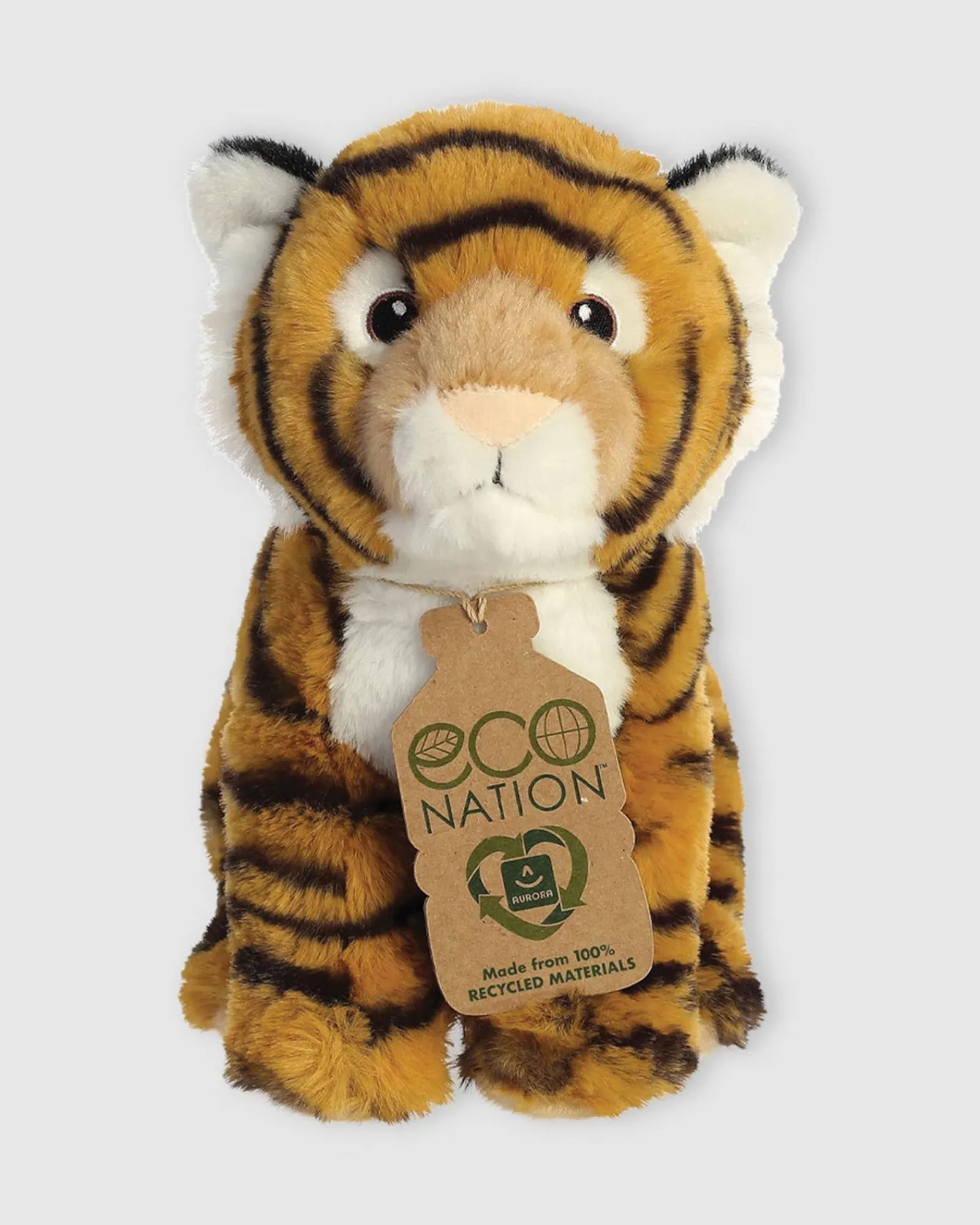 Eco Nation Bengal Tiger 24Cm Babies Kids Flash Sale