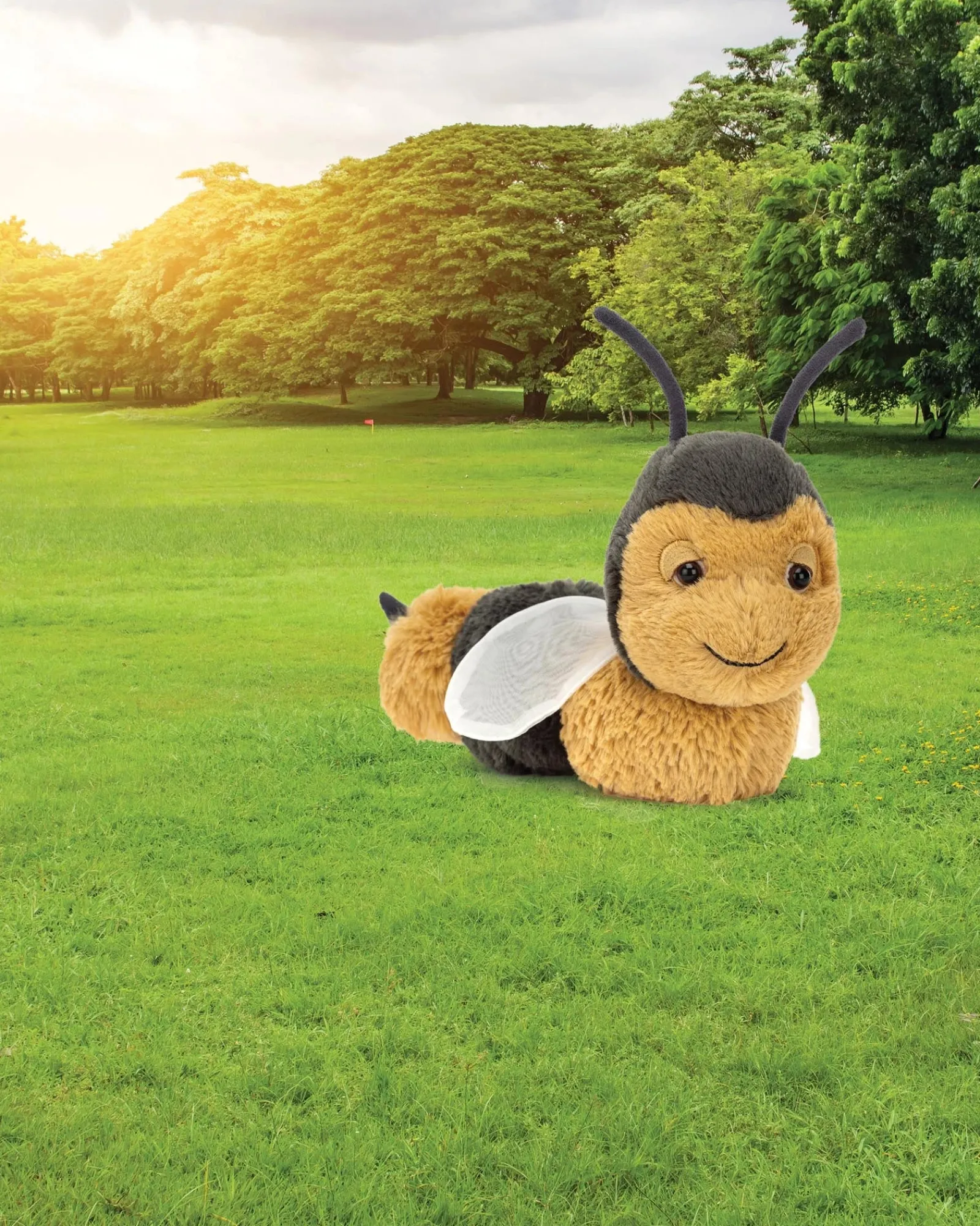 Jellycat Berta Bee Clearance