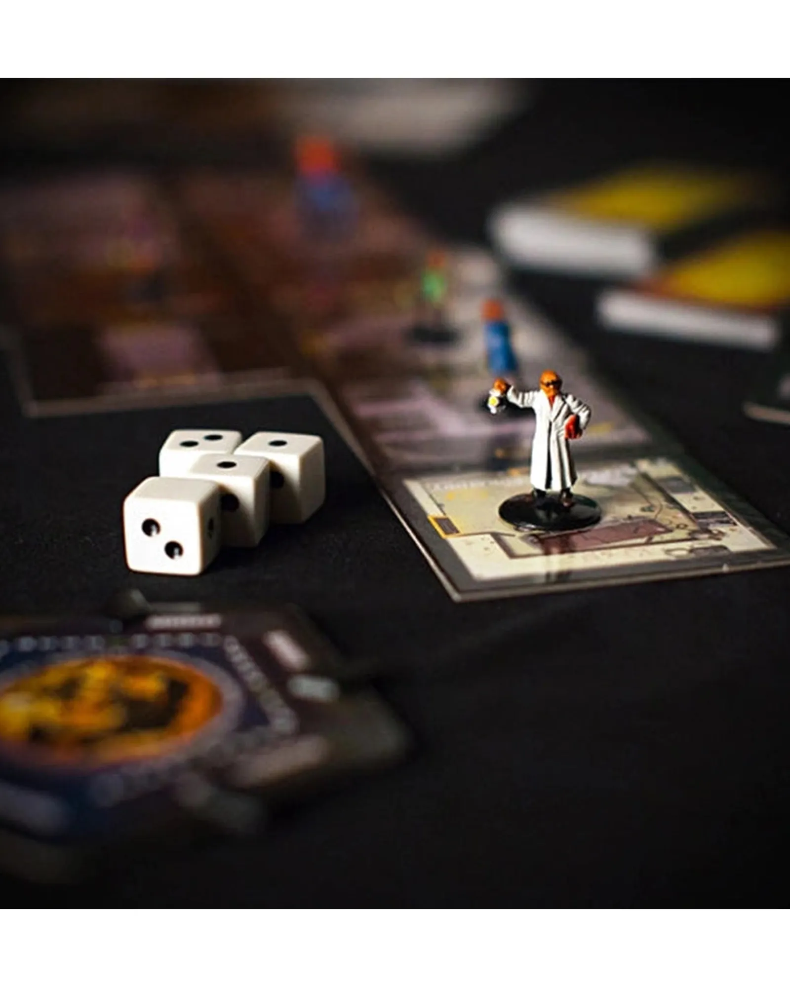 Hasbro Betrayal At House On The Hill Hot