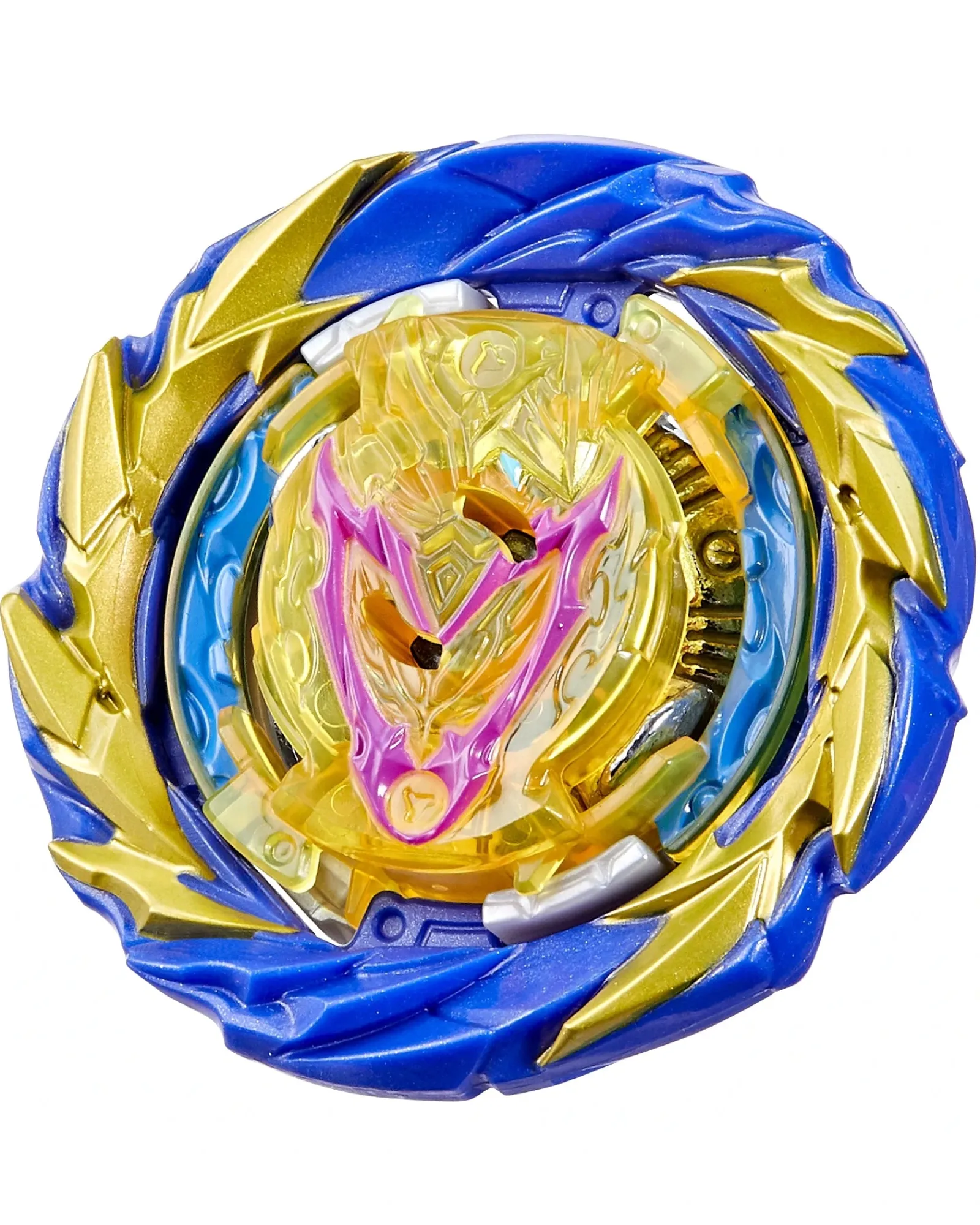 Beyblade Burst Quadstrike Single Pack - Assorted Clearance