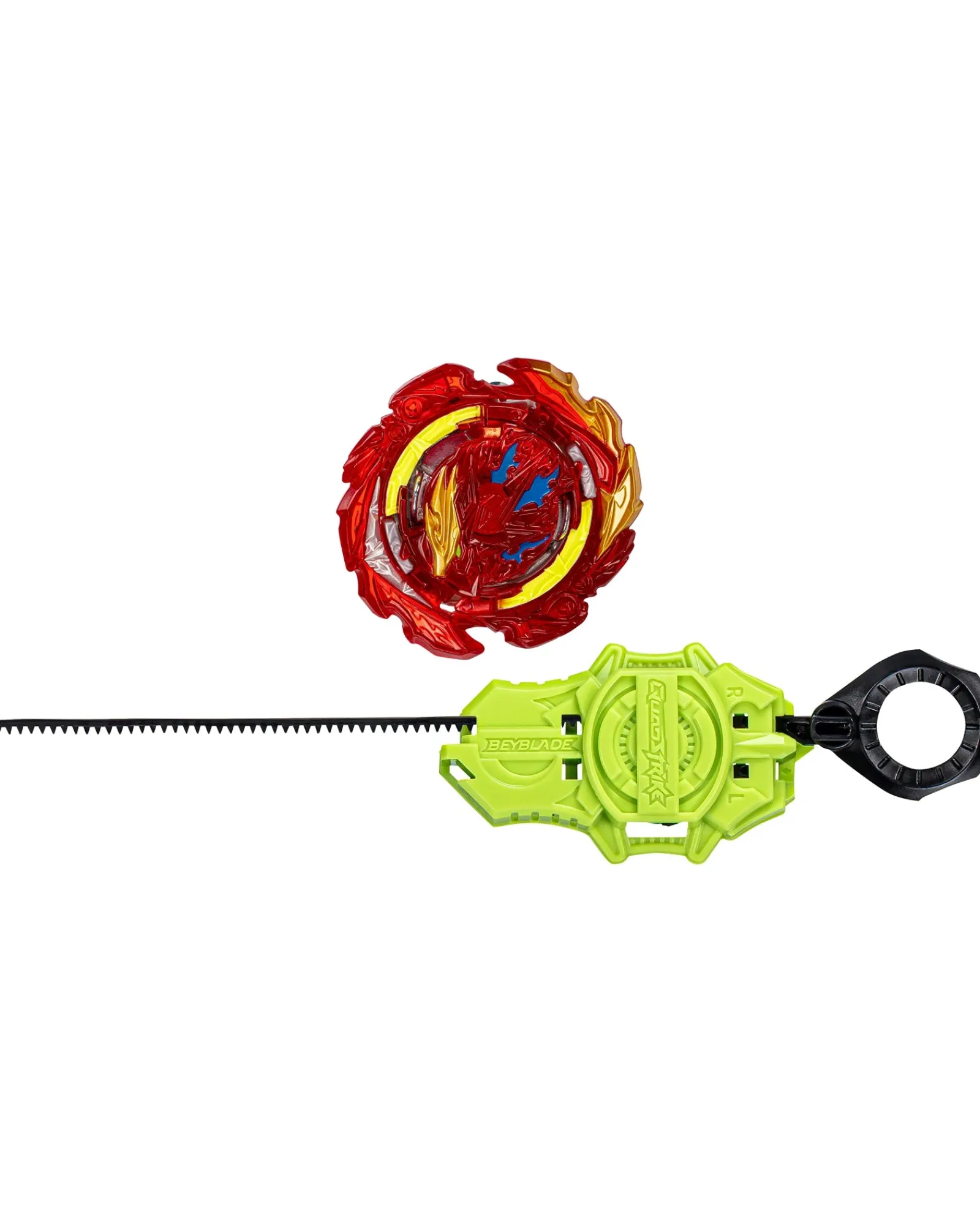 Beyblade Burst Quadstrike Starter Pack Assorted Flash Sale