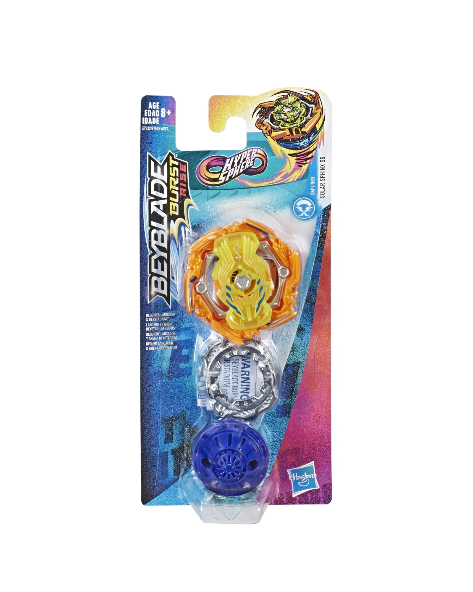 Beyblade Hypersphere Single Pack Assorted Sale