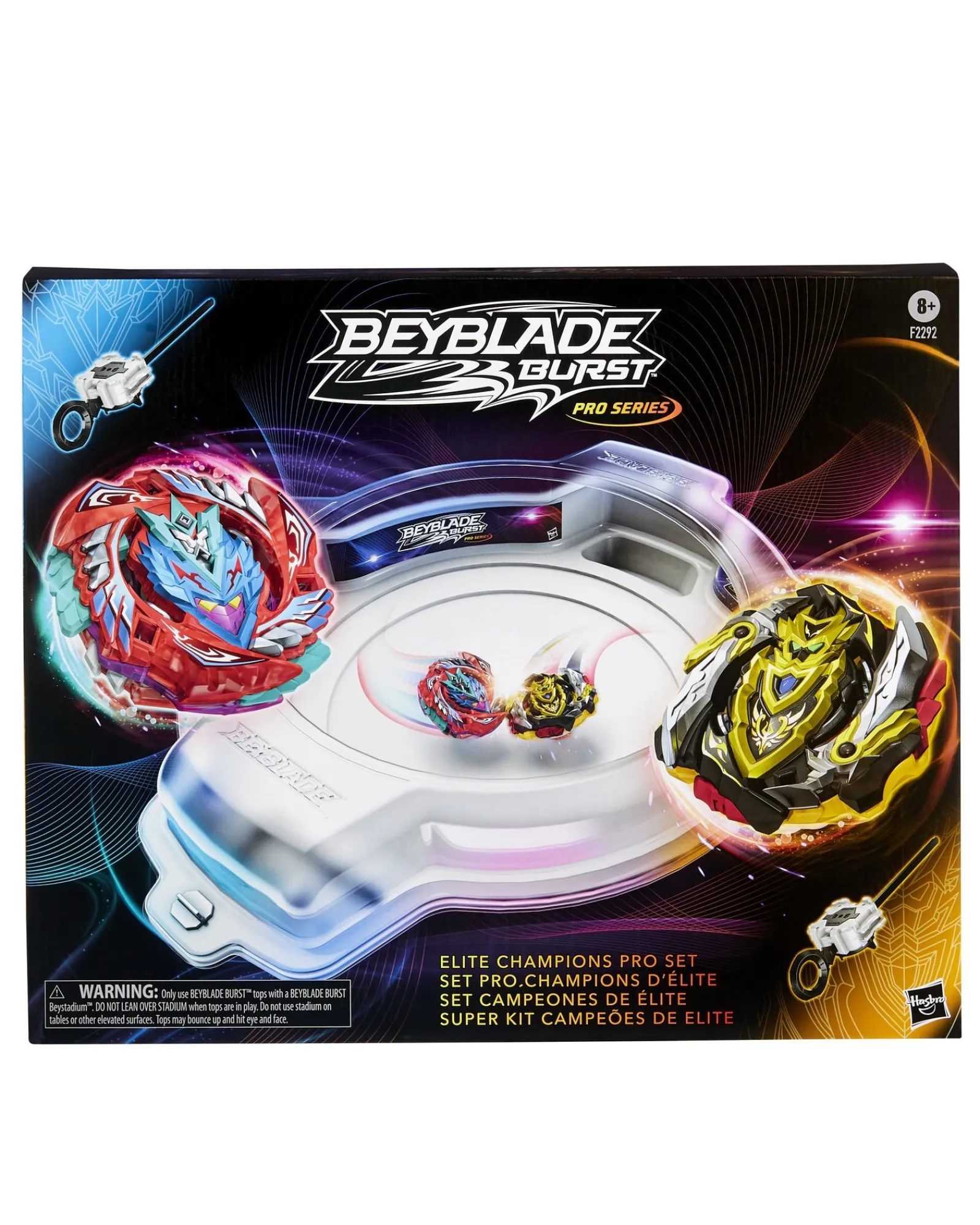 Beyblade Pro Series Battle Set Store