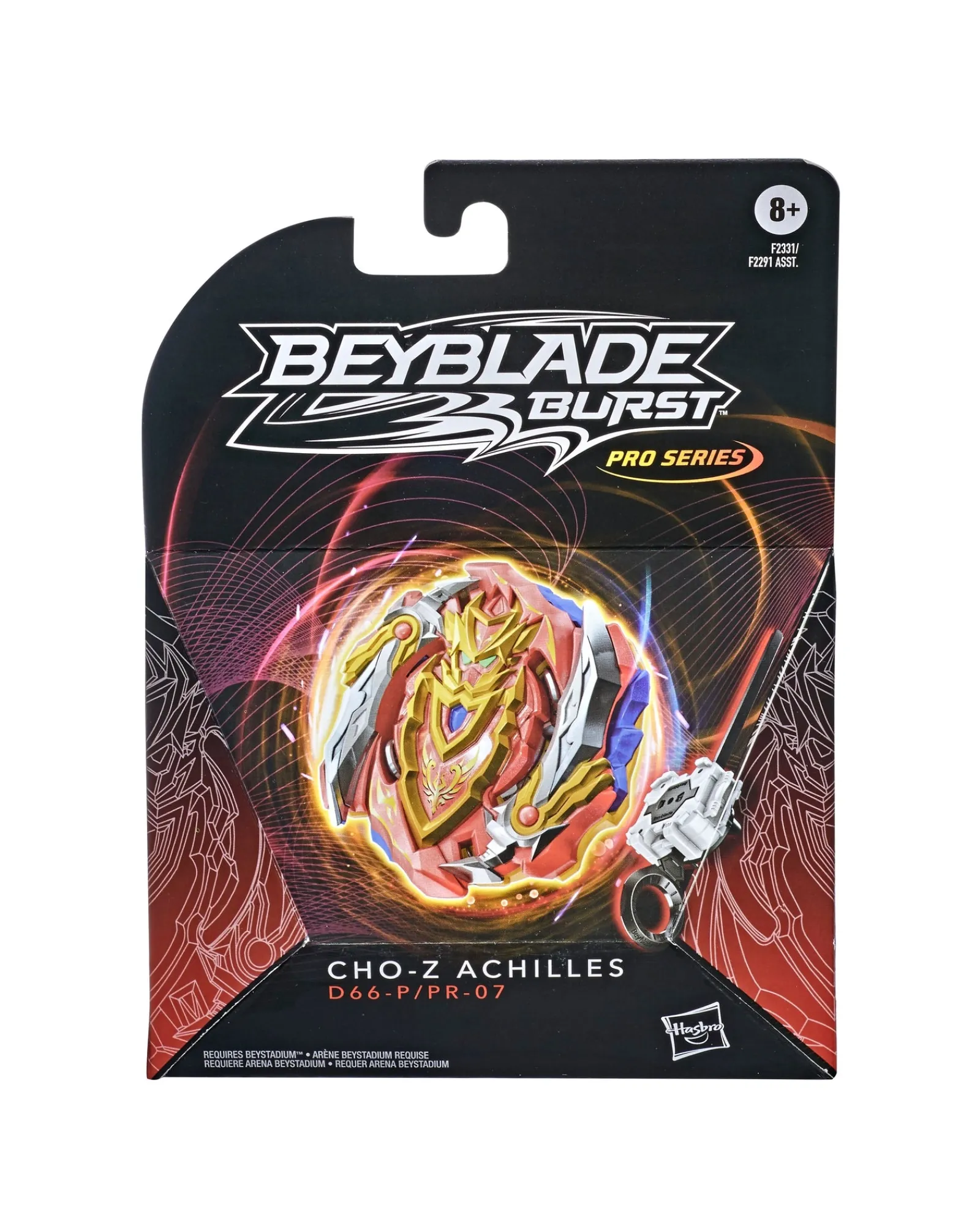 Beyblade Pro Series Starter Pack Assorted Shop