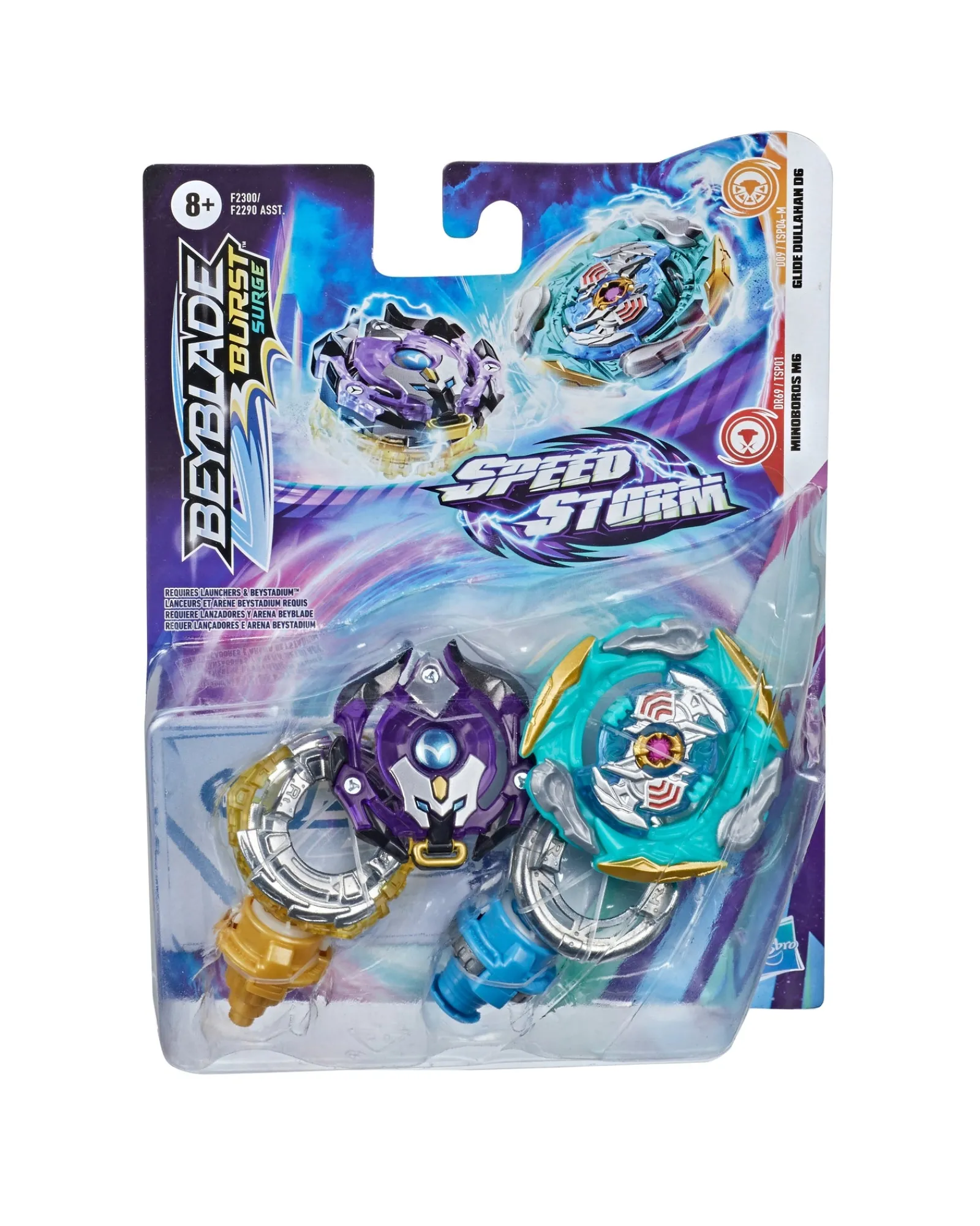 Beyblade Speedstorm Dual Pk Assorted Online