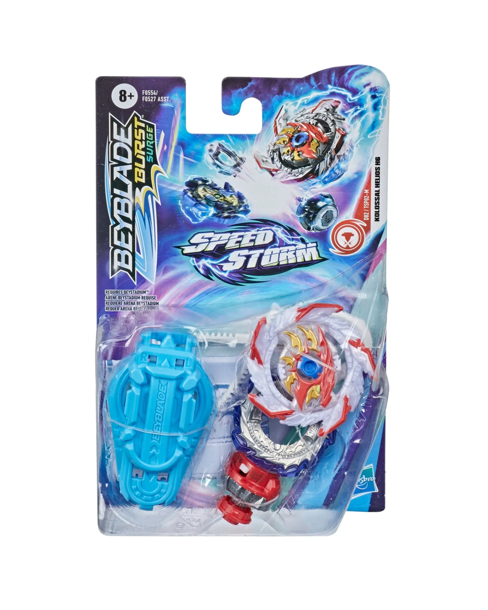 Beyblade Speedstorm Starter Pack Assorted Store