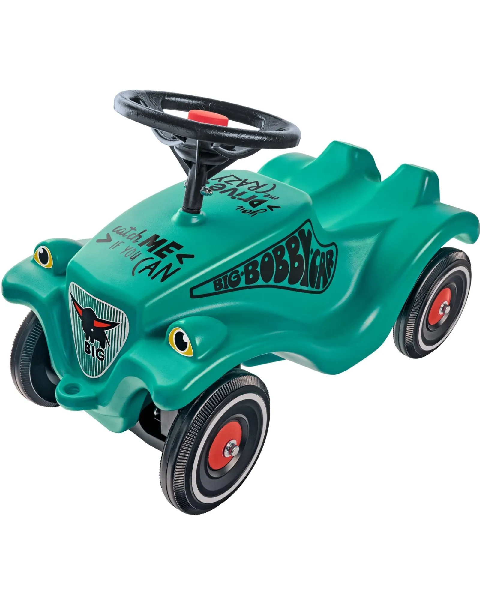 BIG Bobby Car Racer 2 Green Cheap