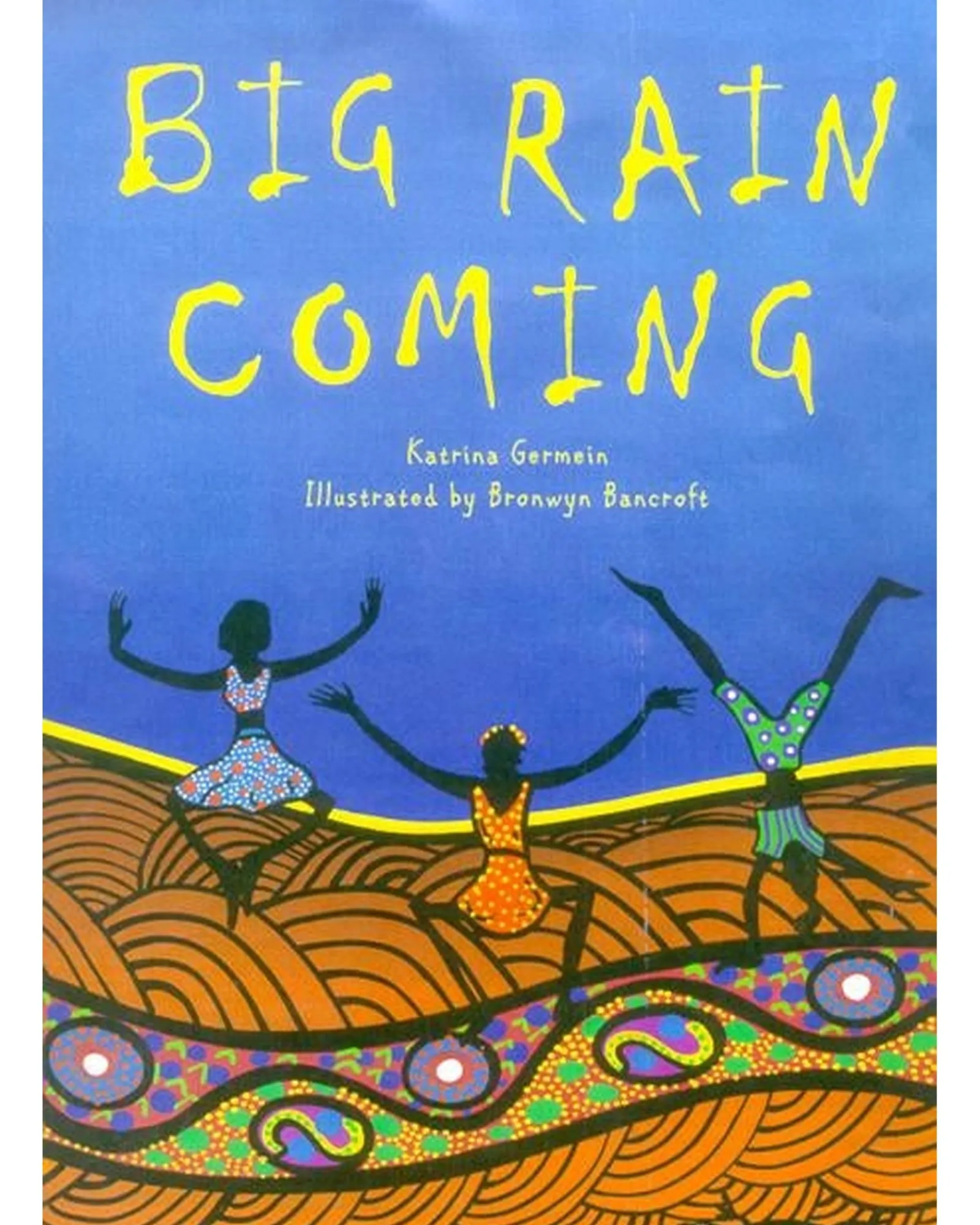 Penguin Big Rain Coming Best