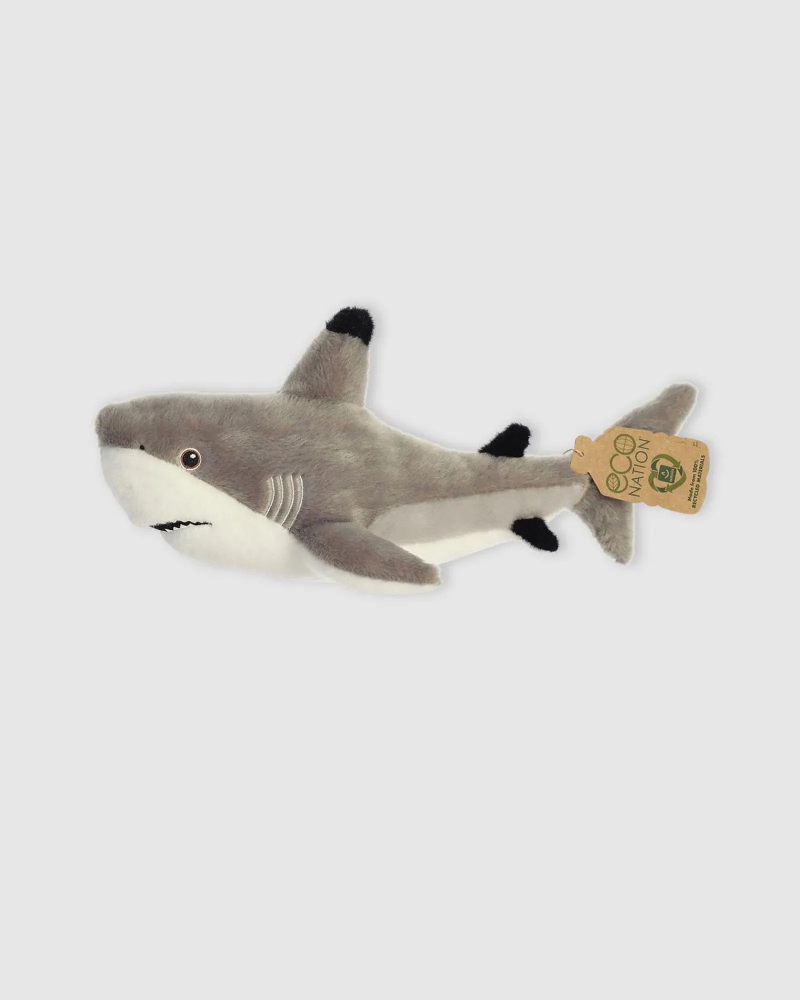 Eco Nation Blacktip Shark 38Cm Babies Kids Best