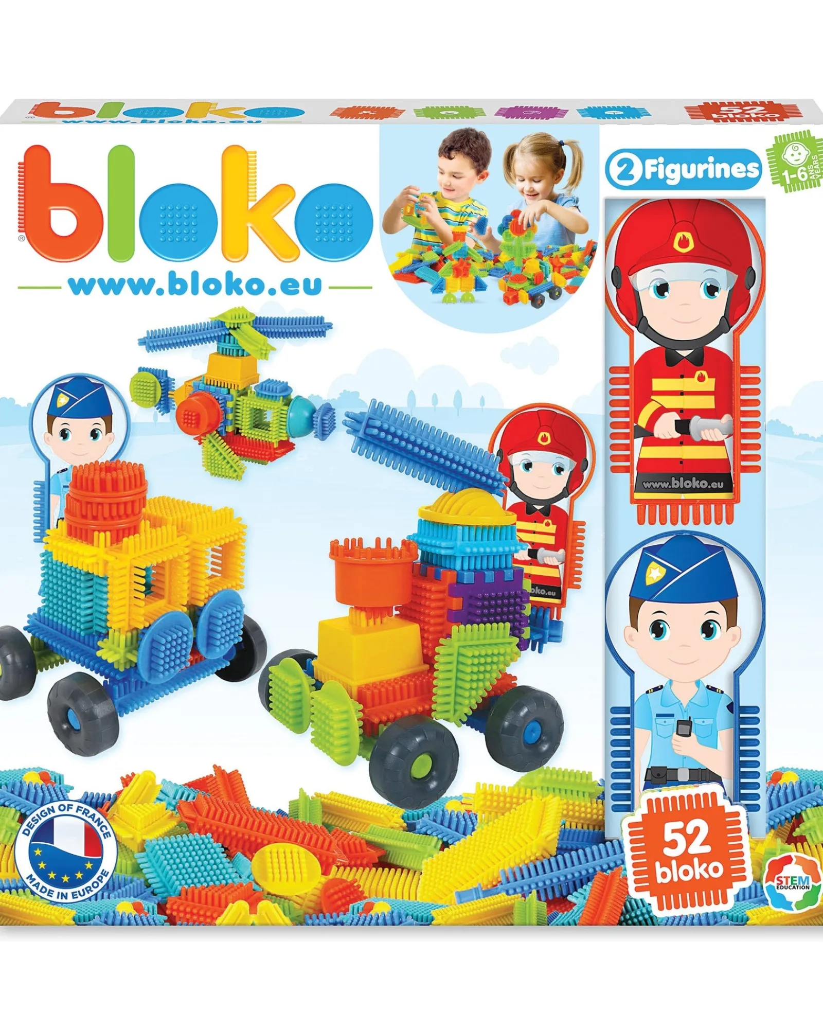 Bloko Emergency Fashion