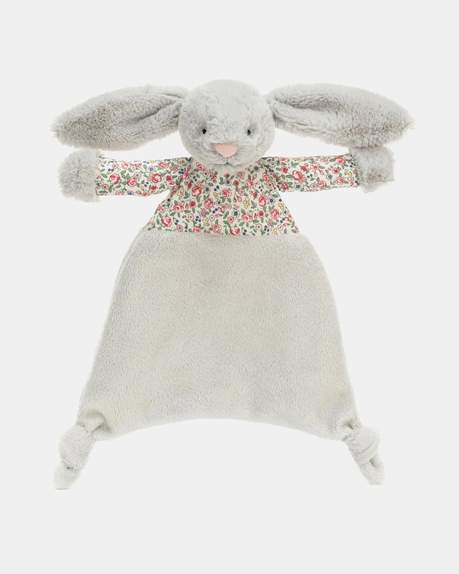 Jellycat Blossom Bashful Bunny Comforter Silver Best Sale