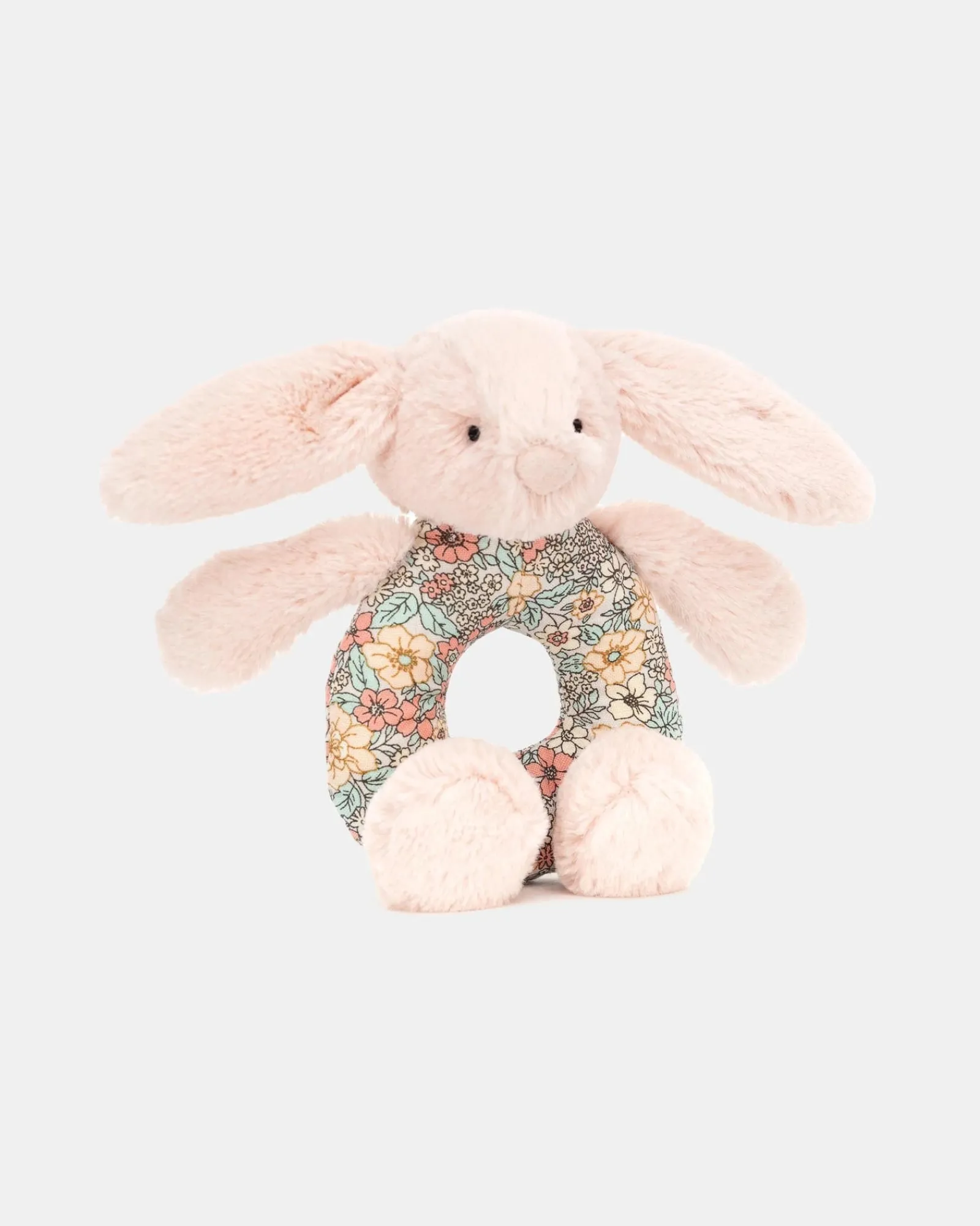 Jellycat Blossom Bashful Bunny Grabber Clearance
