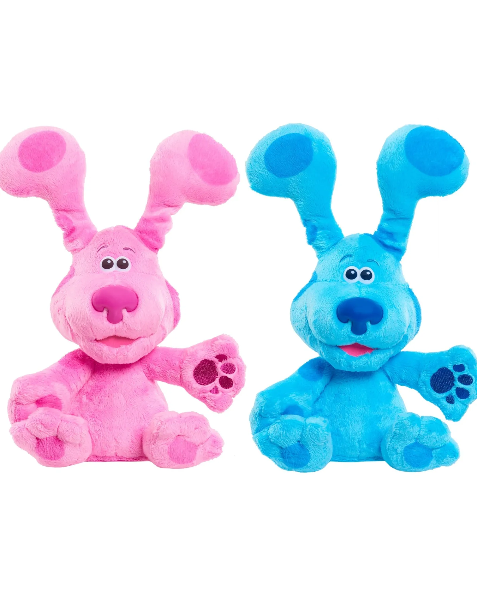 Blues Clues and You Blues Clues You Peekaboo Plush Assorted Clearance