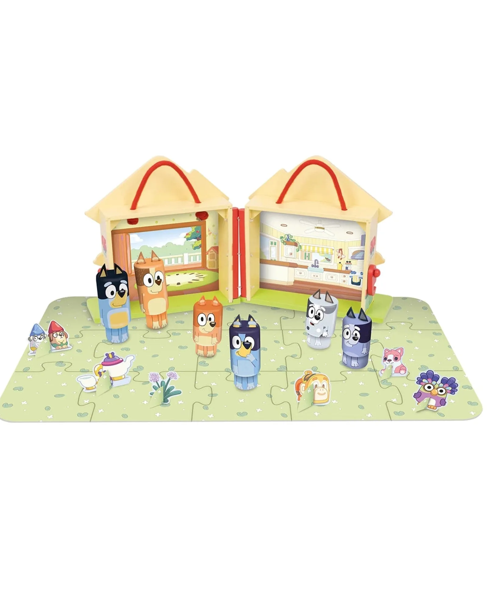 Bluey Carry Along House Cheap