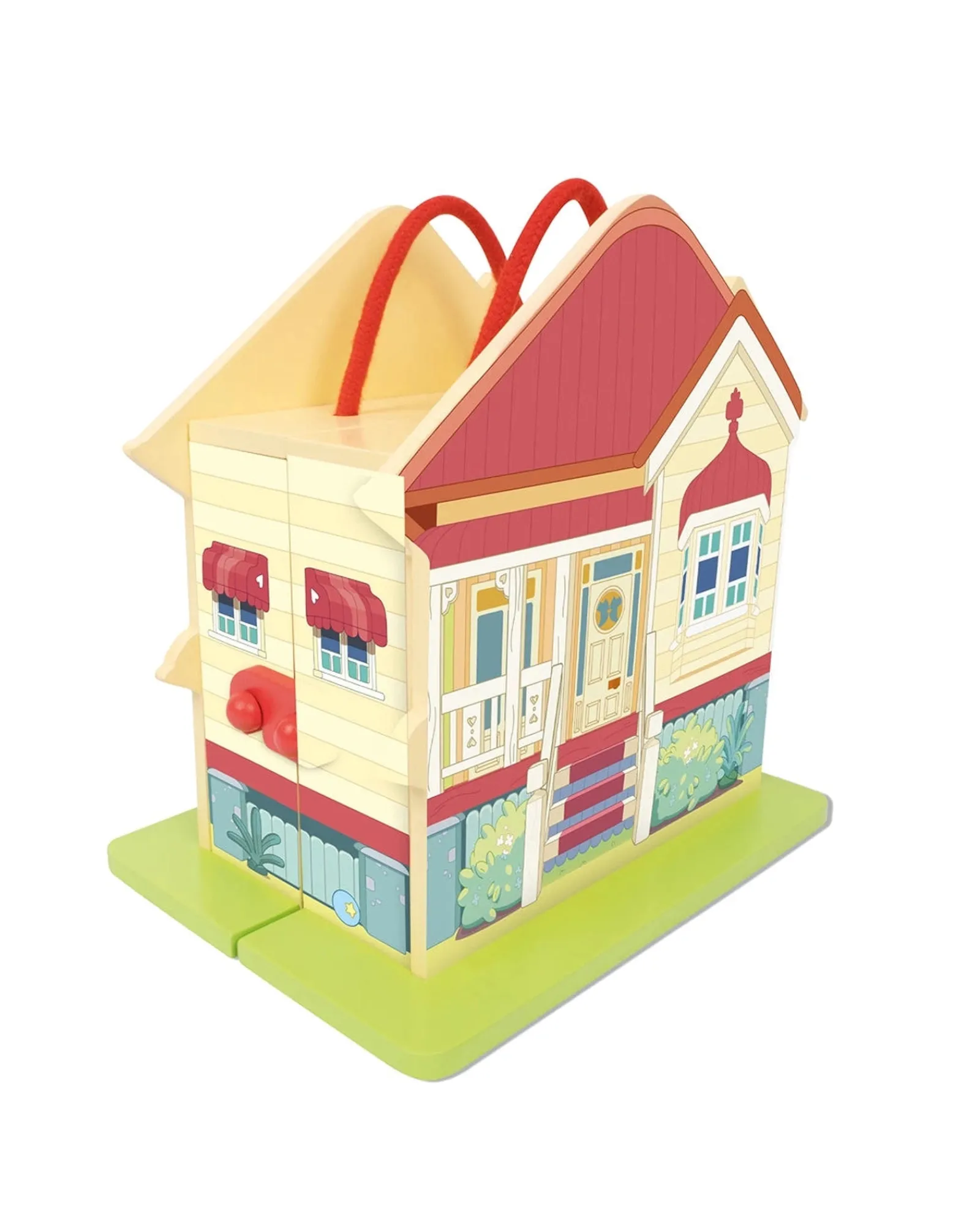 Bluey Carry Along House Cheap