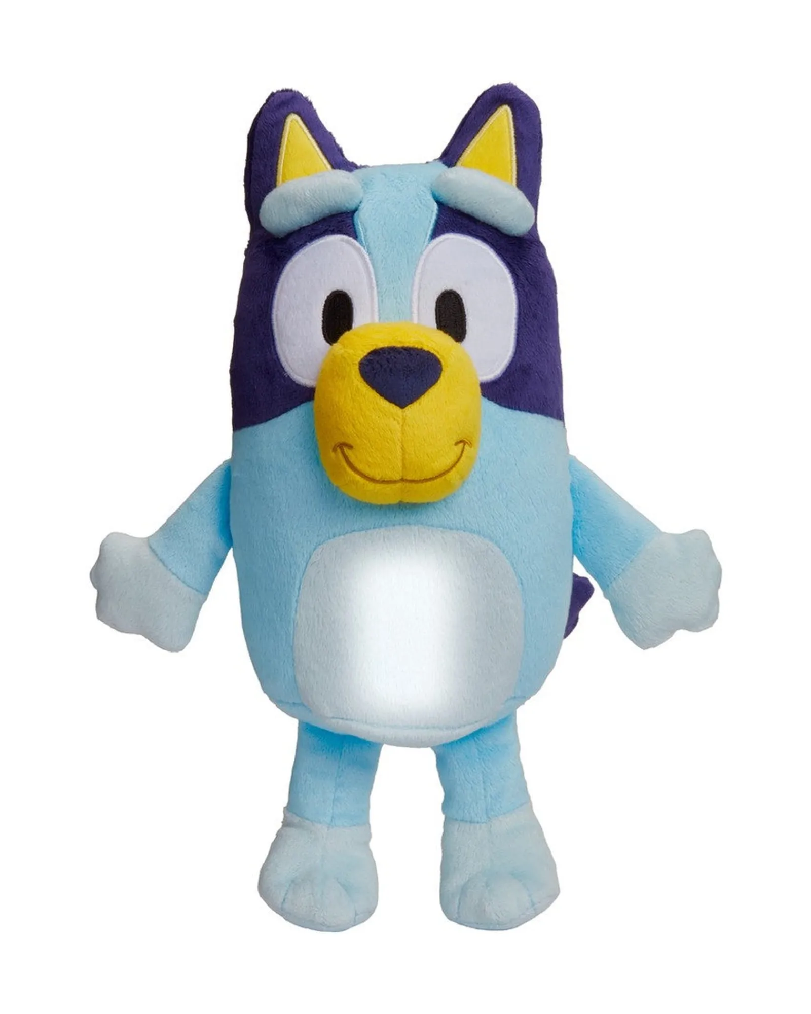 Bluey Goglow Light Up Cuddly Pal Discount