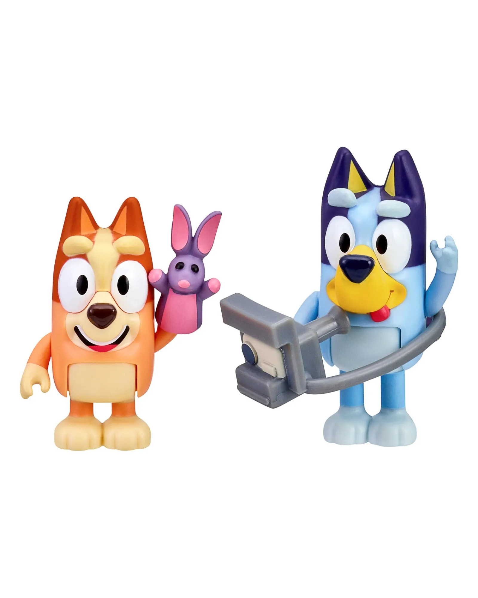 Bluey Mini Figure 2 Pack Season 4 Clearance