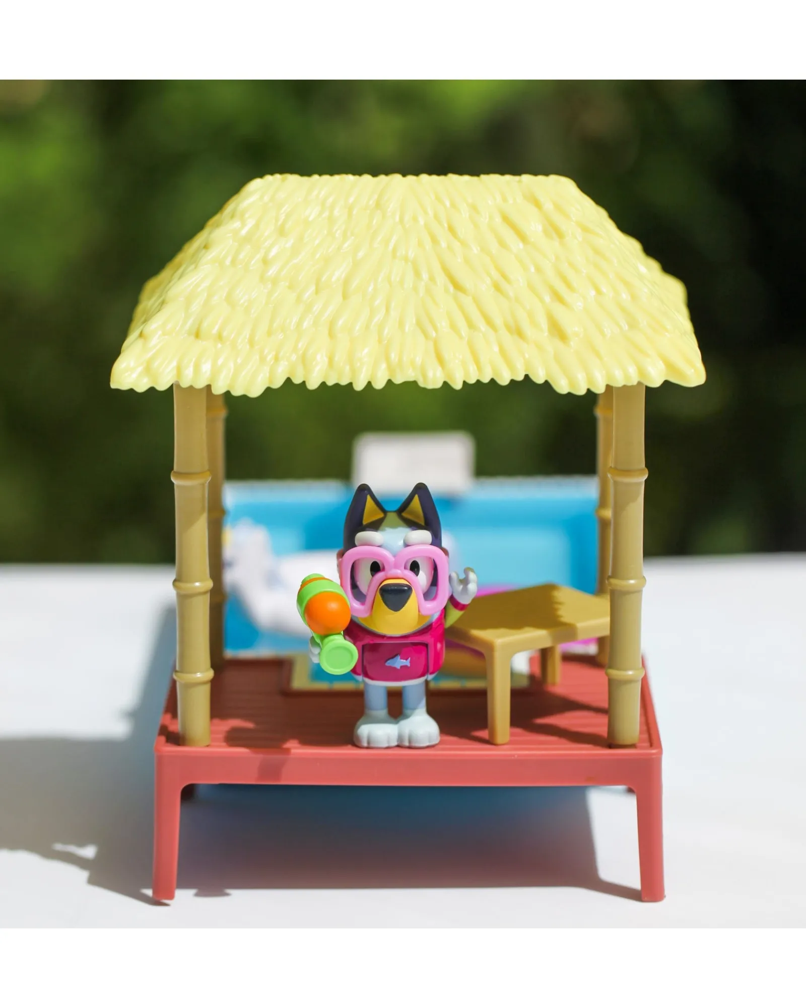 Bluey Pool Time Fun Online