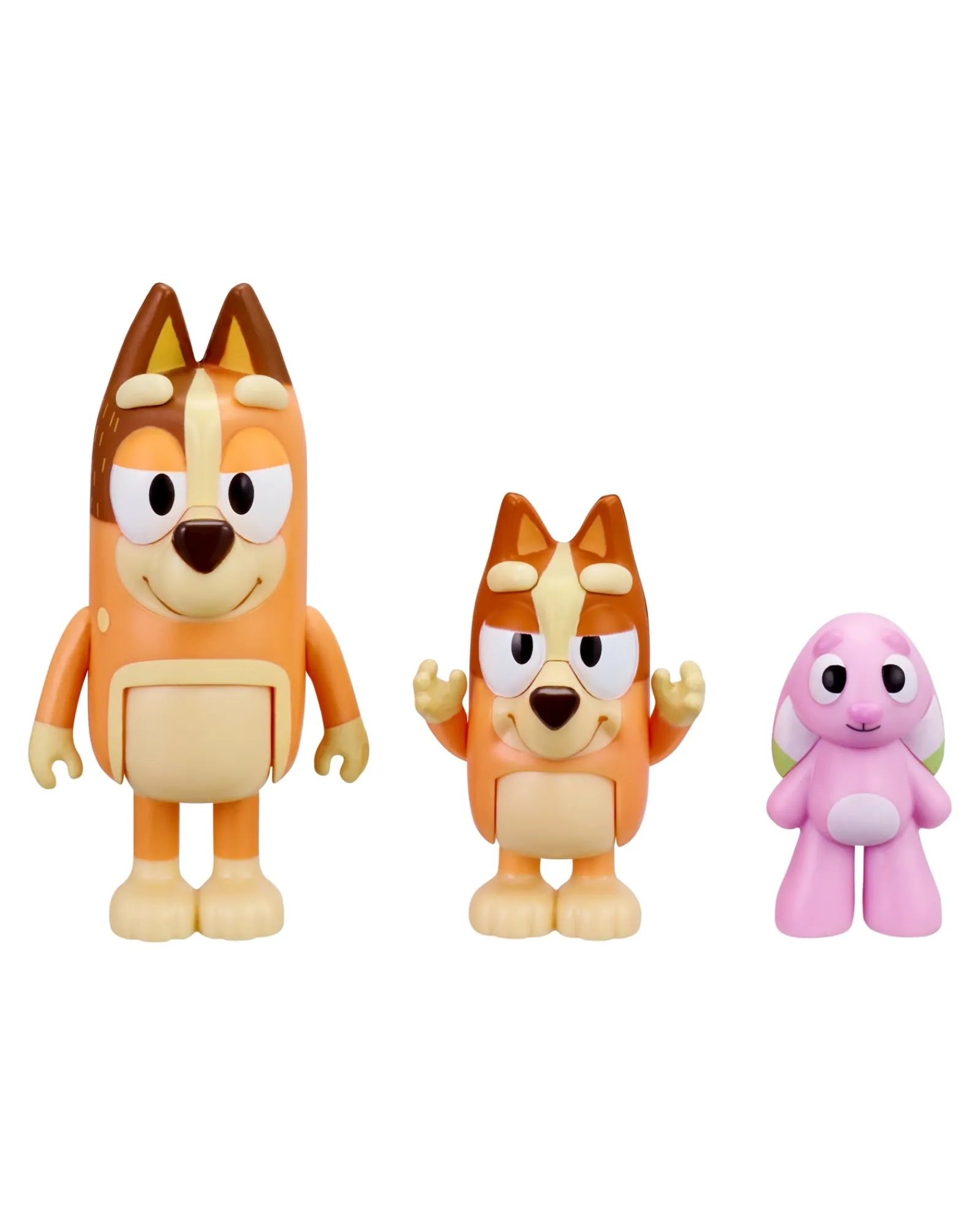 Bluey S6 Figure 2 Pack Assorted New