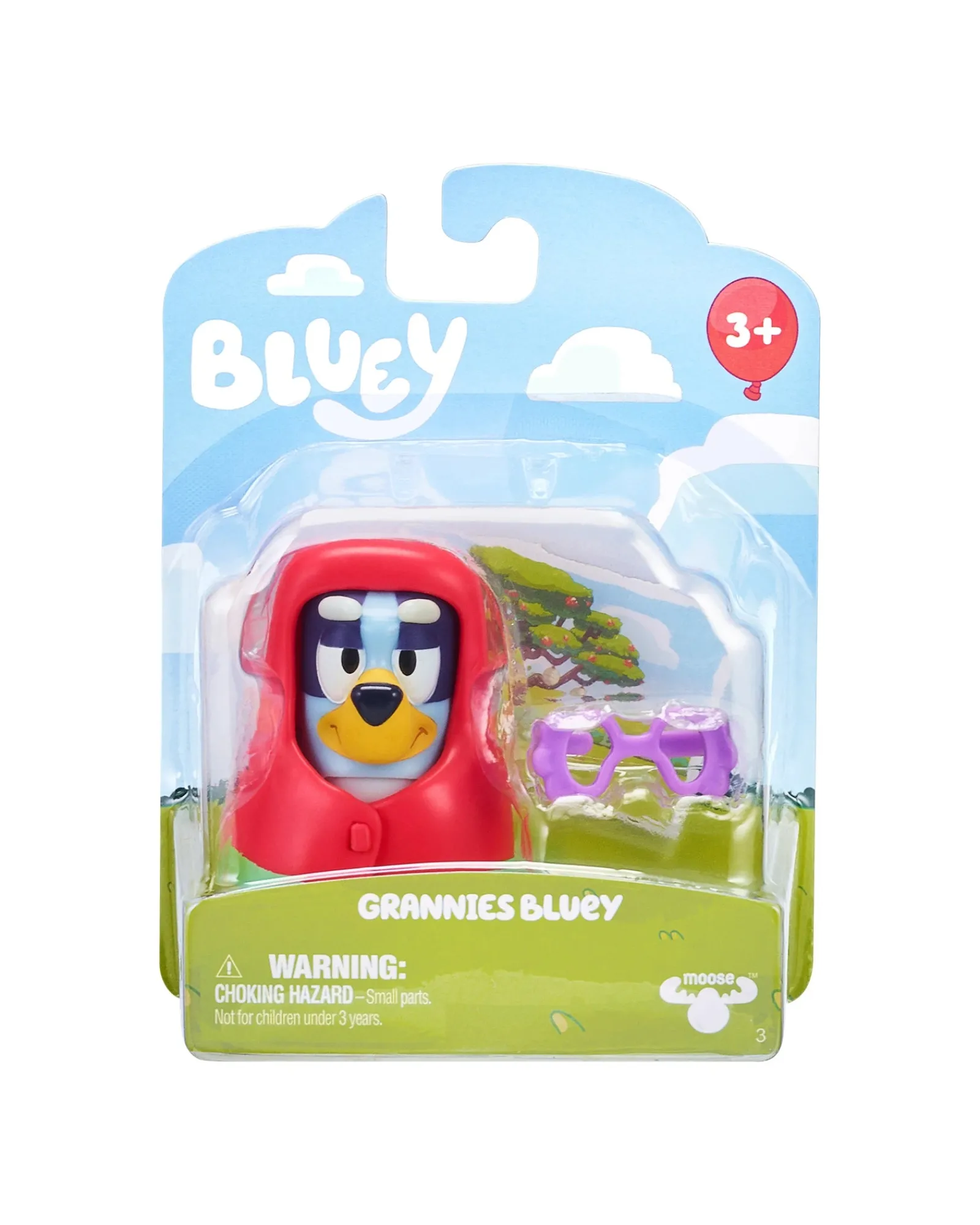 Bluey S9 Story Starter Single Pack Assorted Clearance