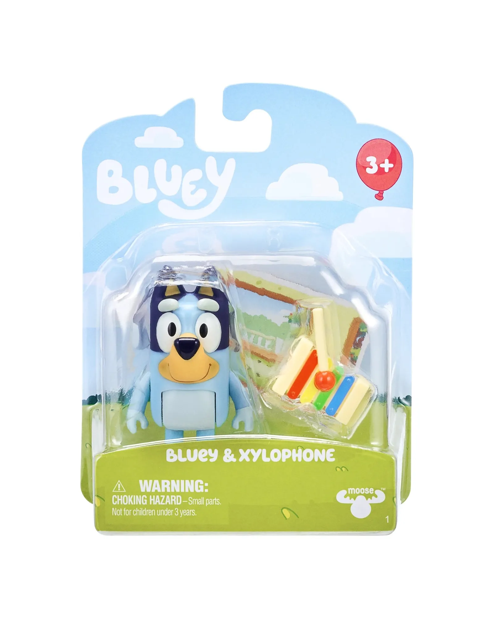 Bluey S9 Story Starter Single Pack Assorted Clearance