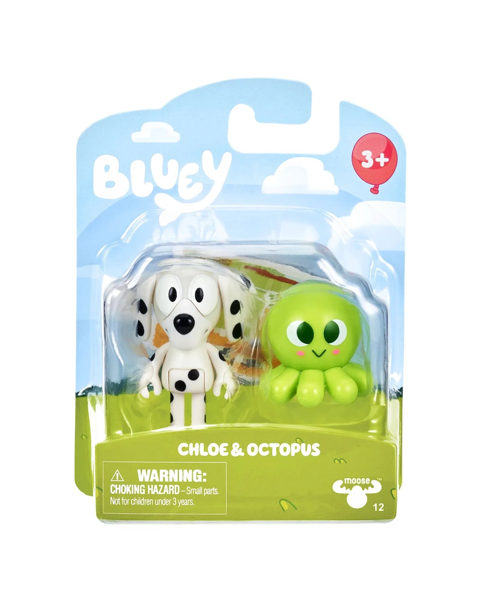Bluey S9 Story Starter Single Pack Assorted Clearance