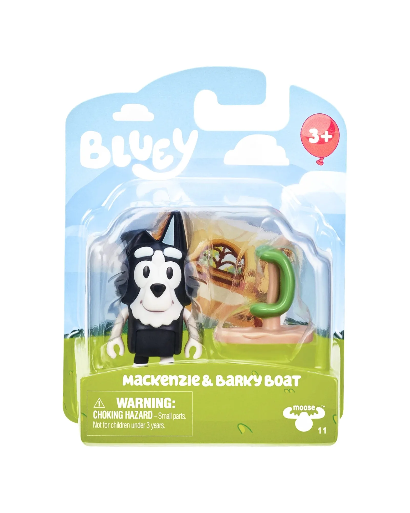 Bluey S9 Story Starter Single Pack Assorted Clearance