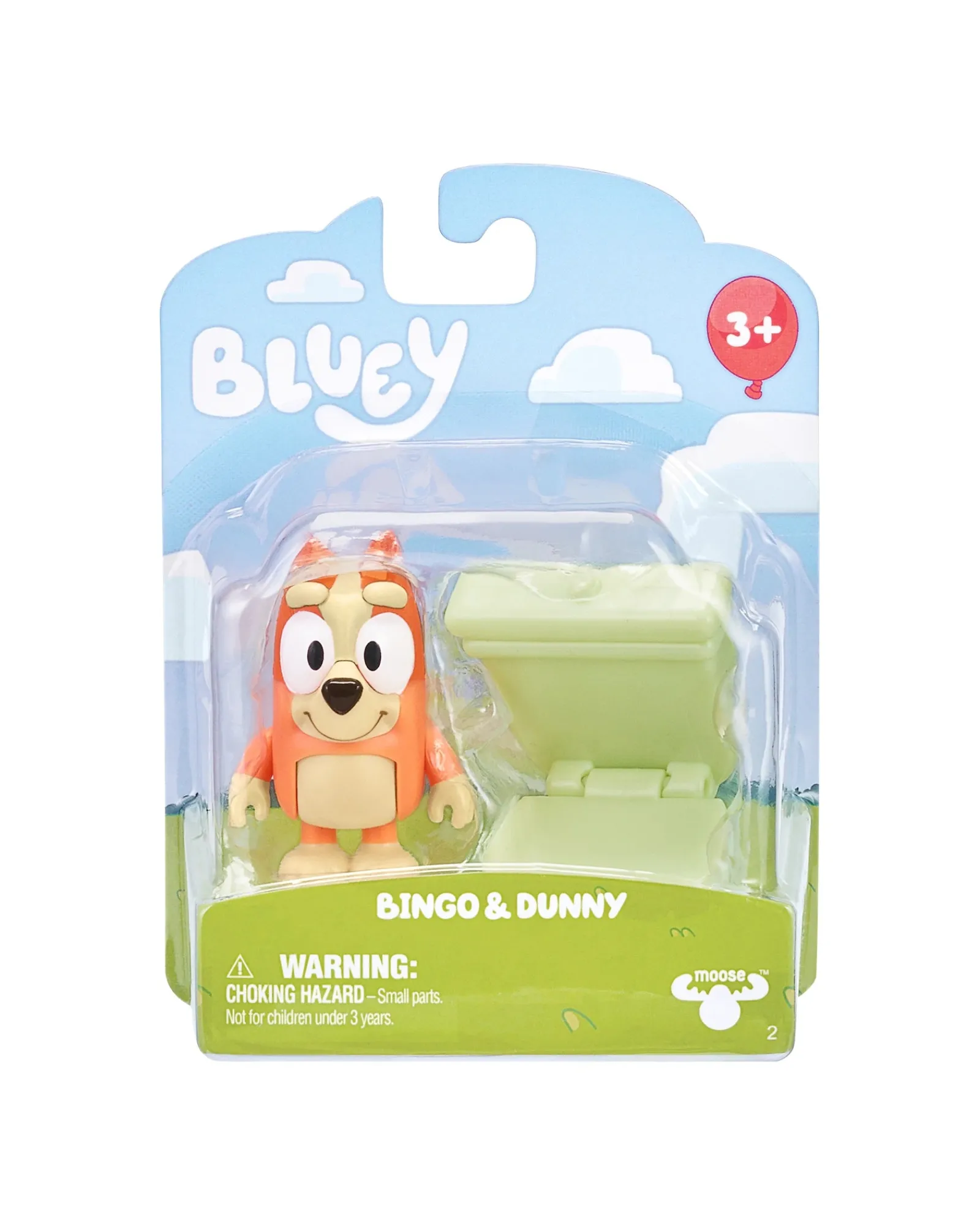 Bluey S9 Story Starter Single Pack Assorted Clearance