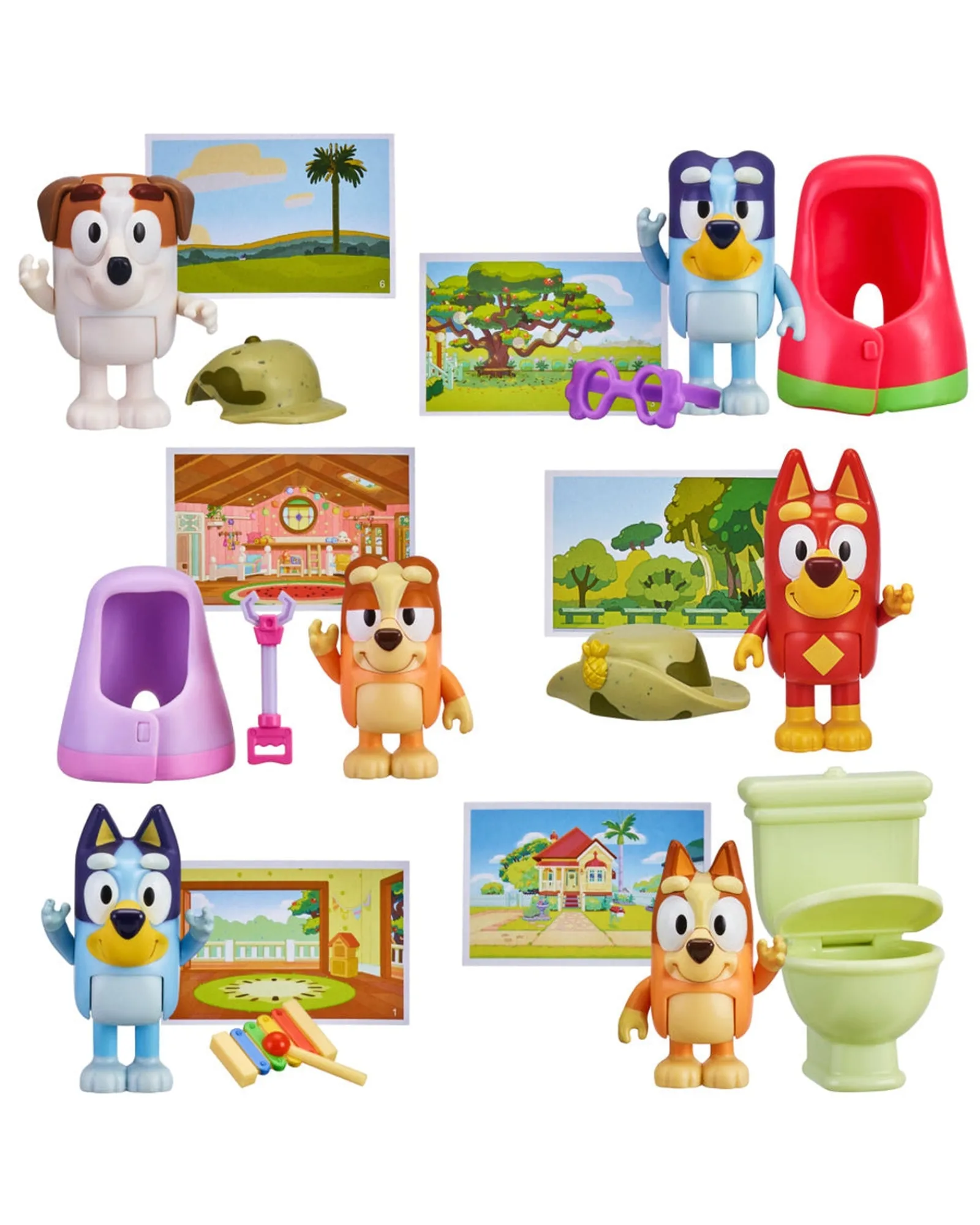 Bluey Story Starters Cheap