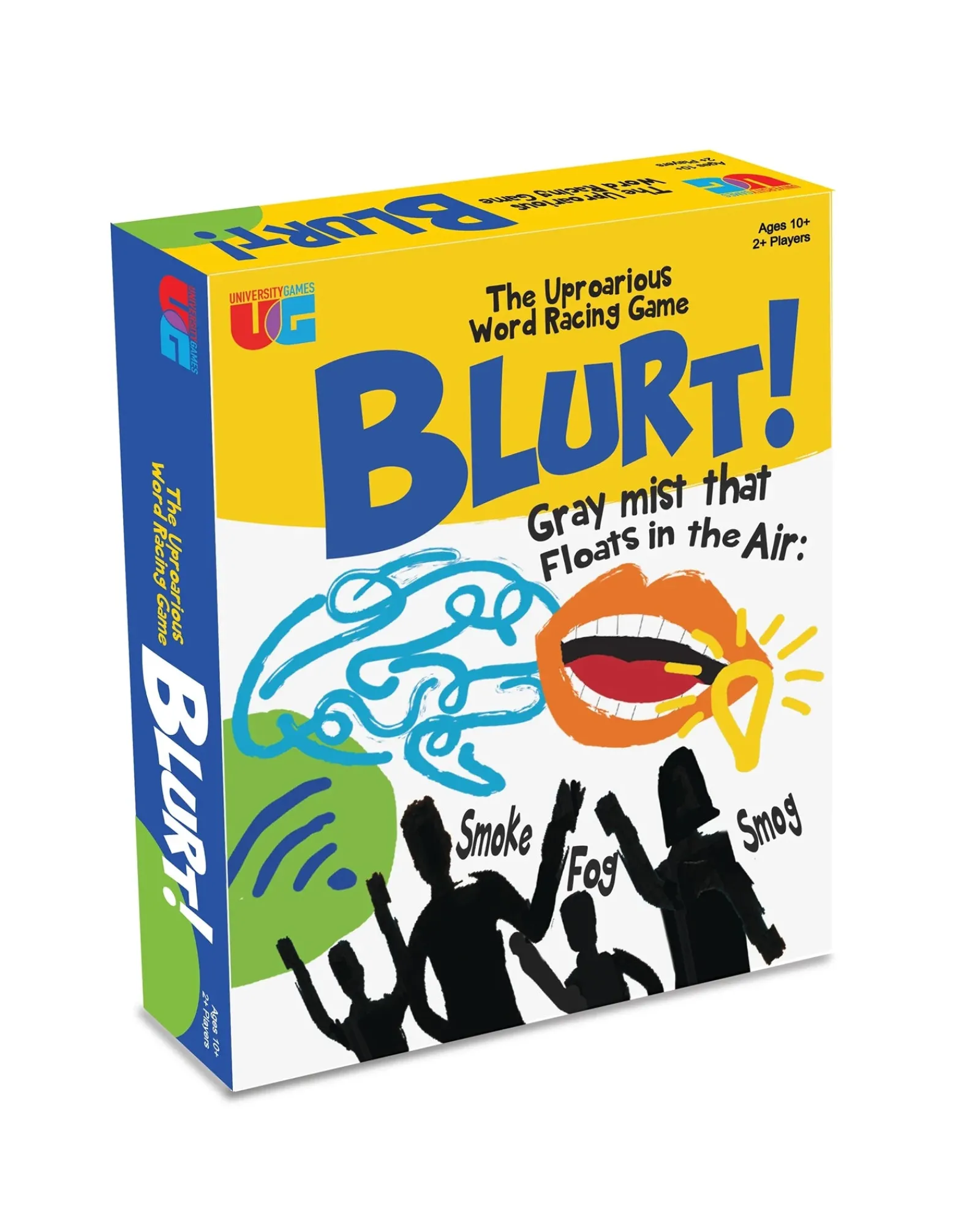 University Games Blurt Best