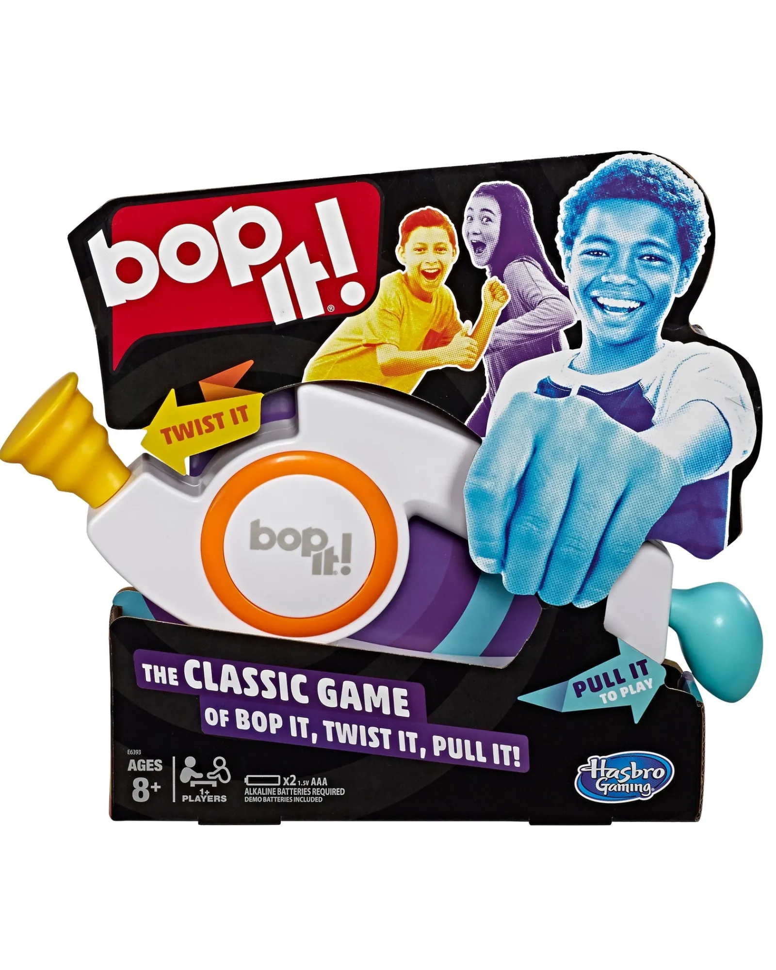 Hasbro Bop It Refresh New