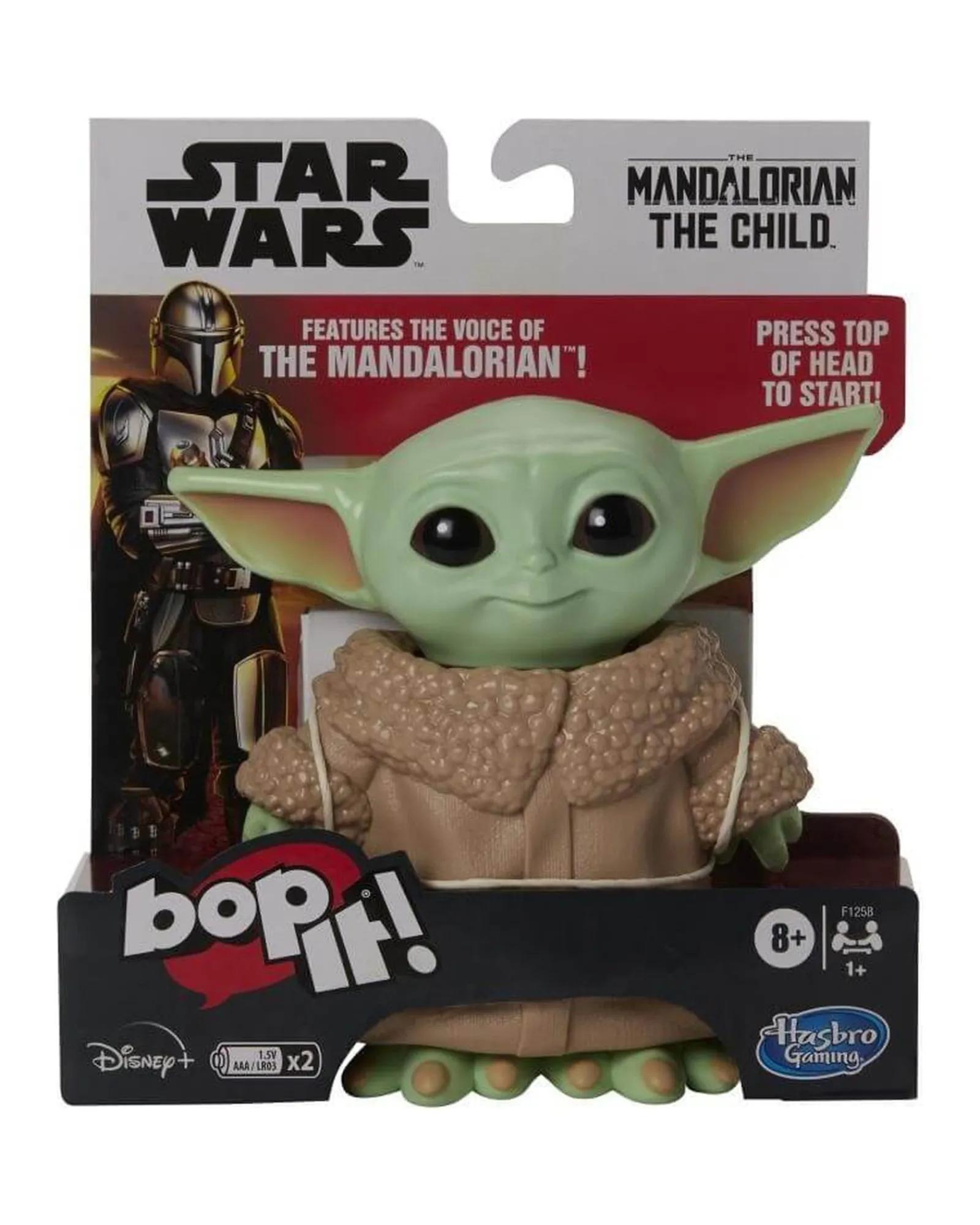 Hasbro Bop It The Child Fashion